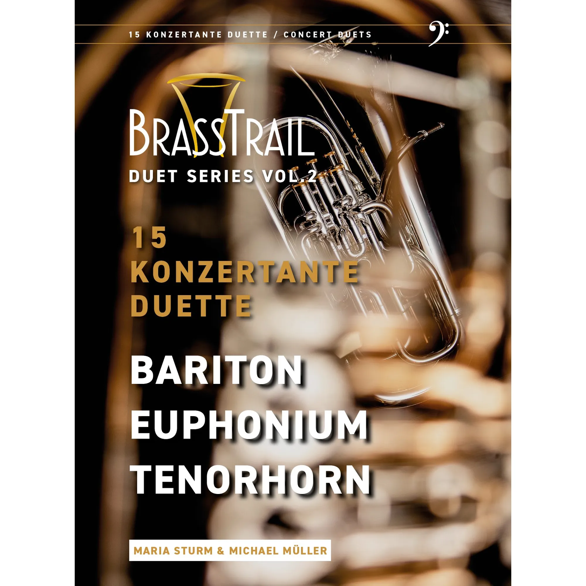 Brass Trail Duet Series Vol. 2