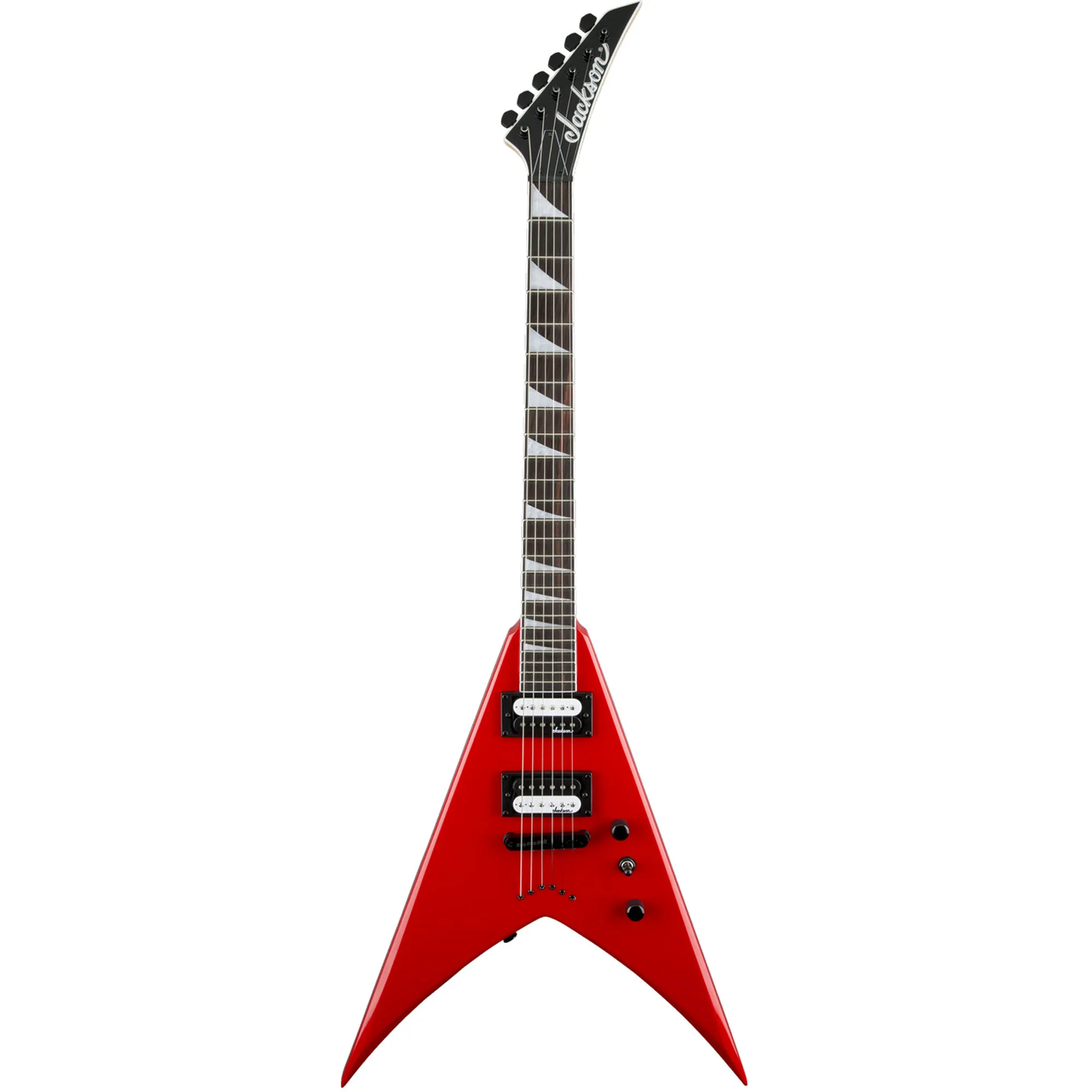 Jackson JS32T King V - Ferrari Red