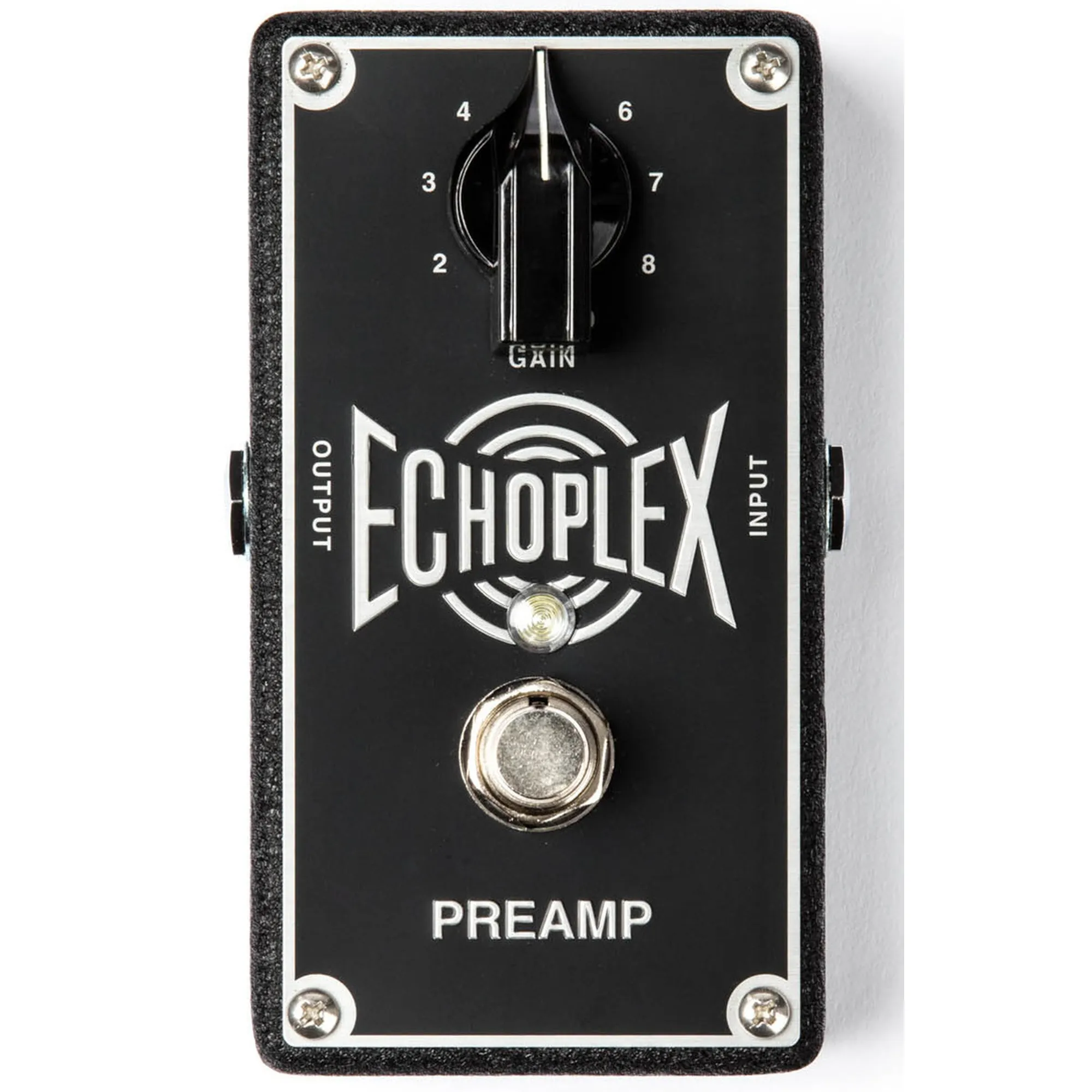 Vorderes Coverbild Dunlop EP101 Echoplex Preamp