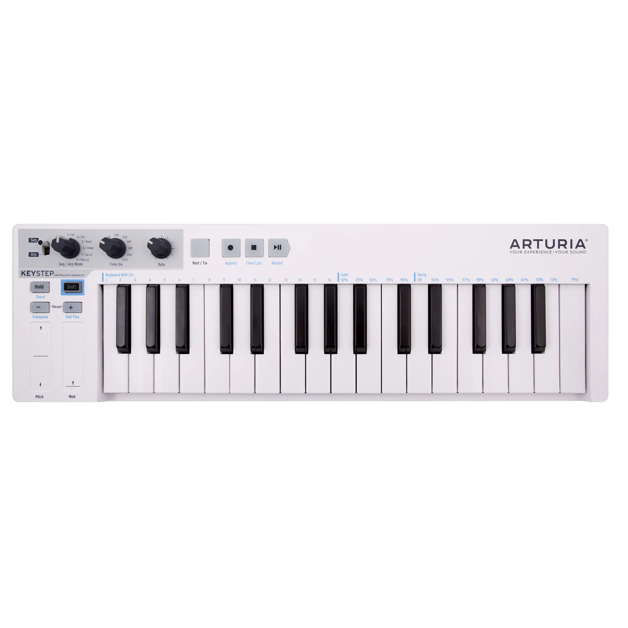 Arturia Keystep