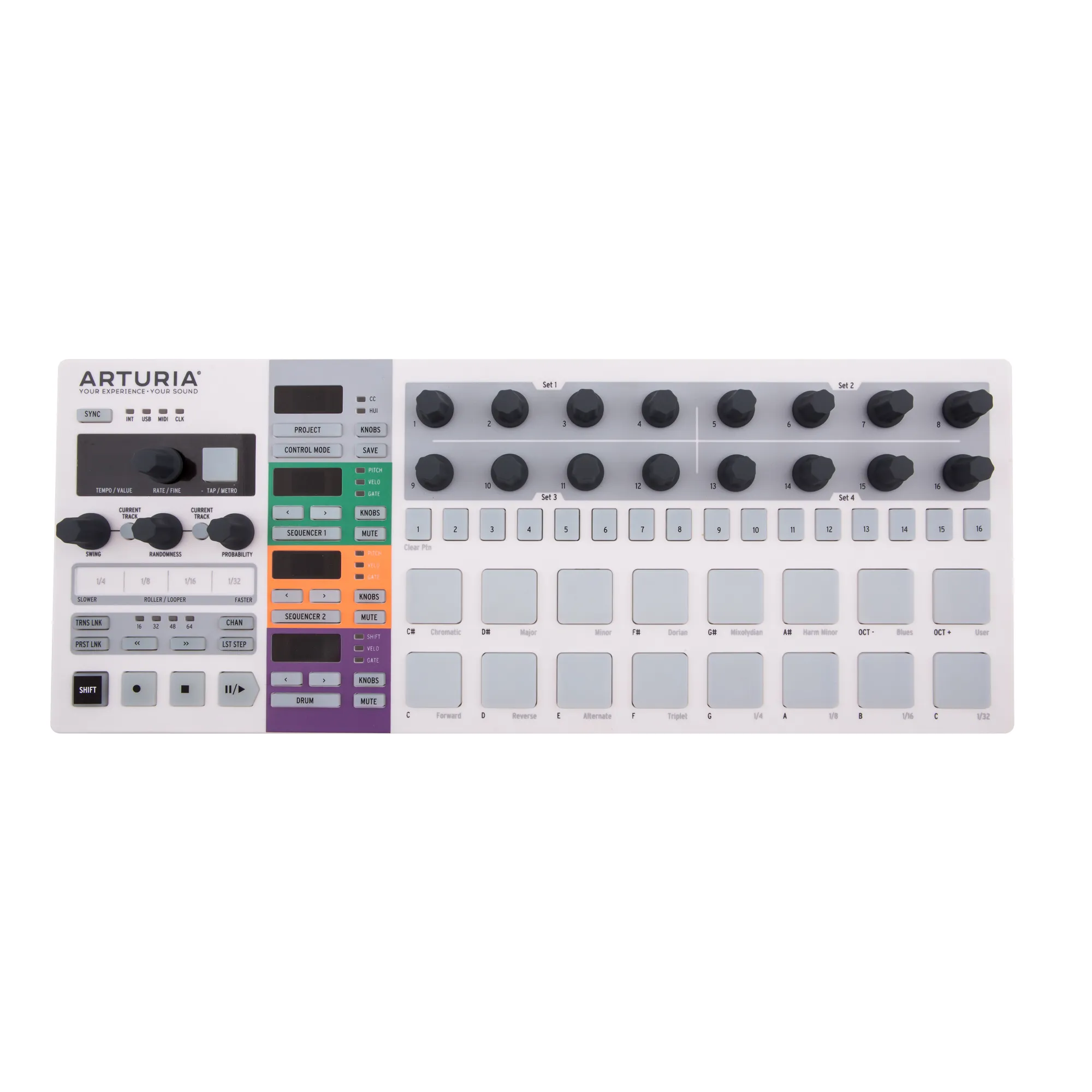 Arturia BeatStep PRO