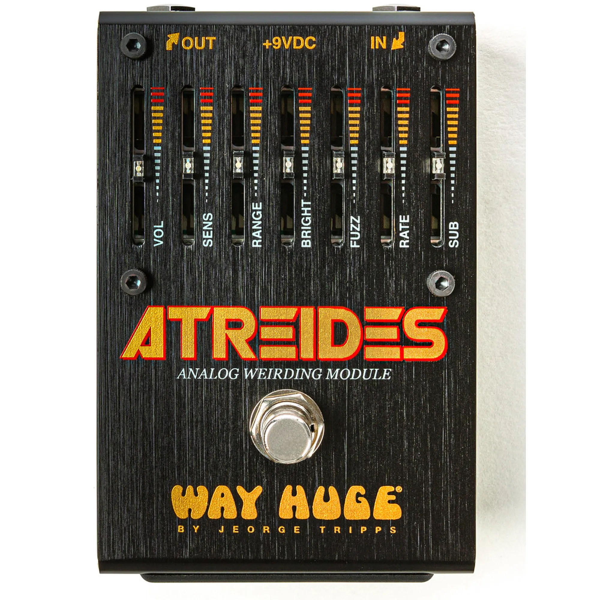 Vorderes Coverbild Way Huge Atreides