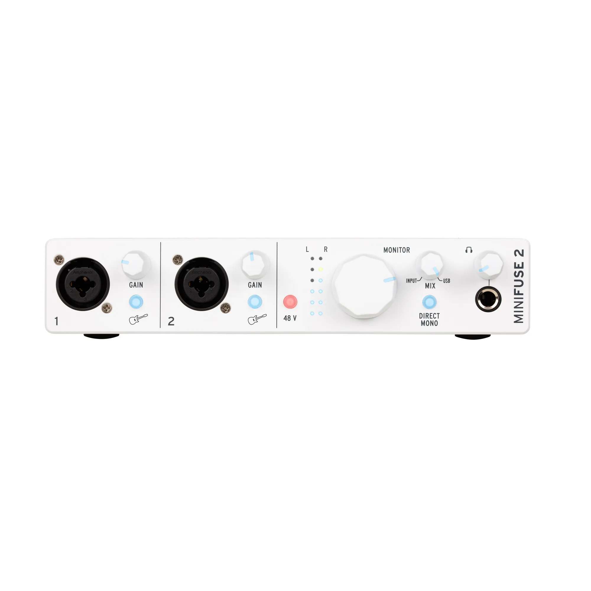 Arturia MiniFuse 2 White