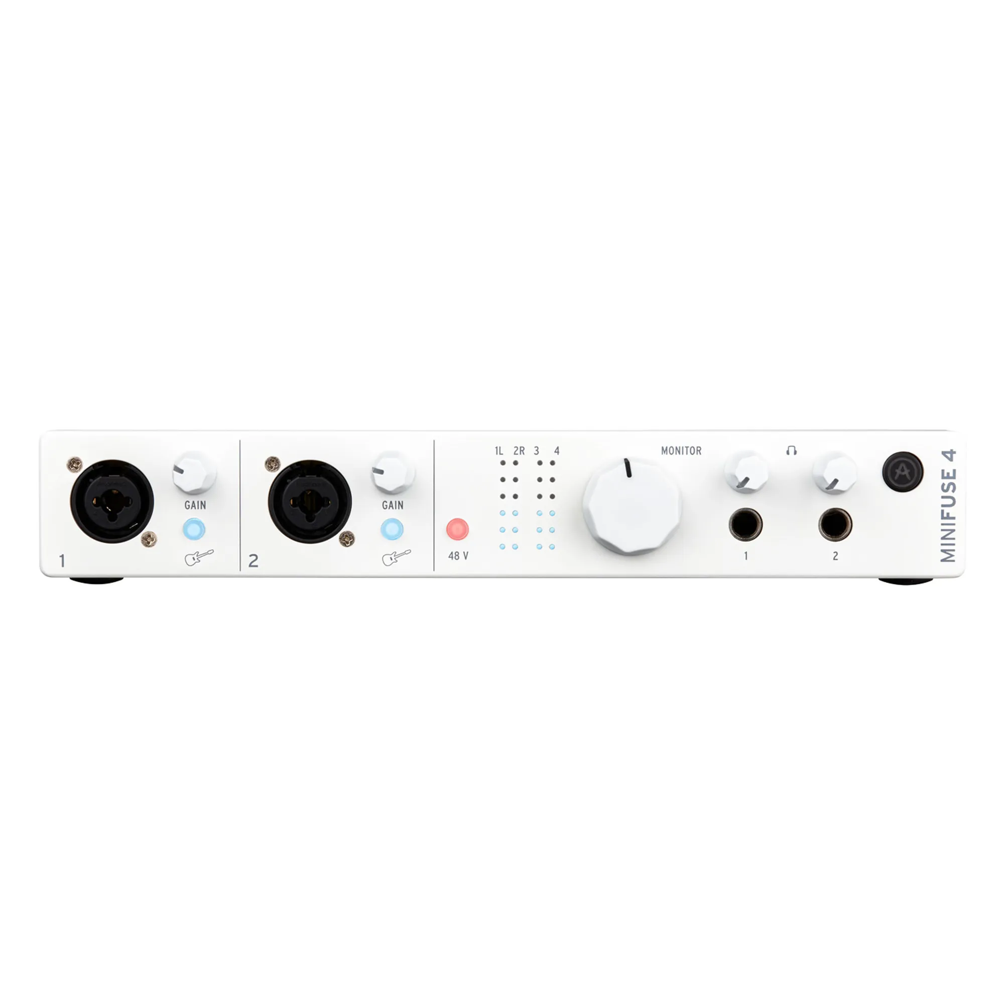 Arturia MiniFuse 4 White