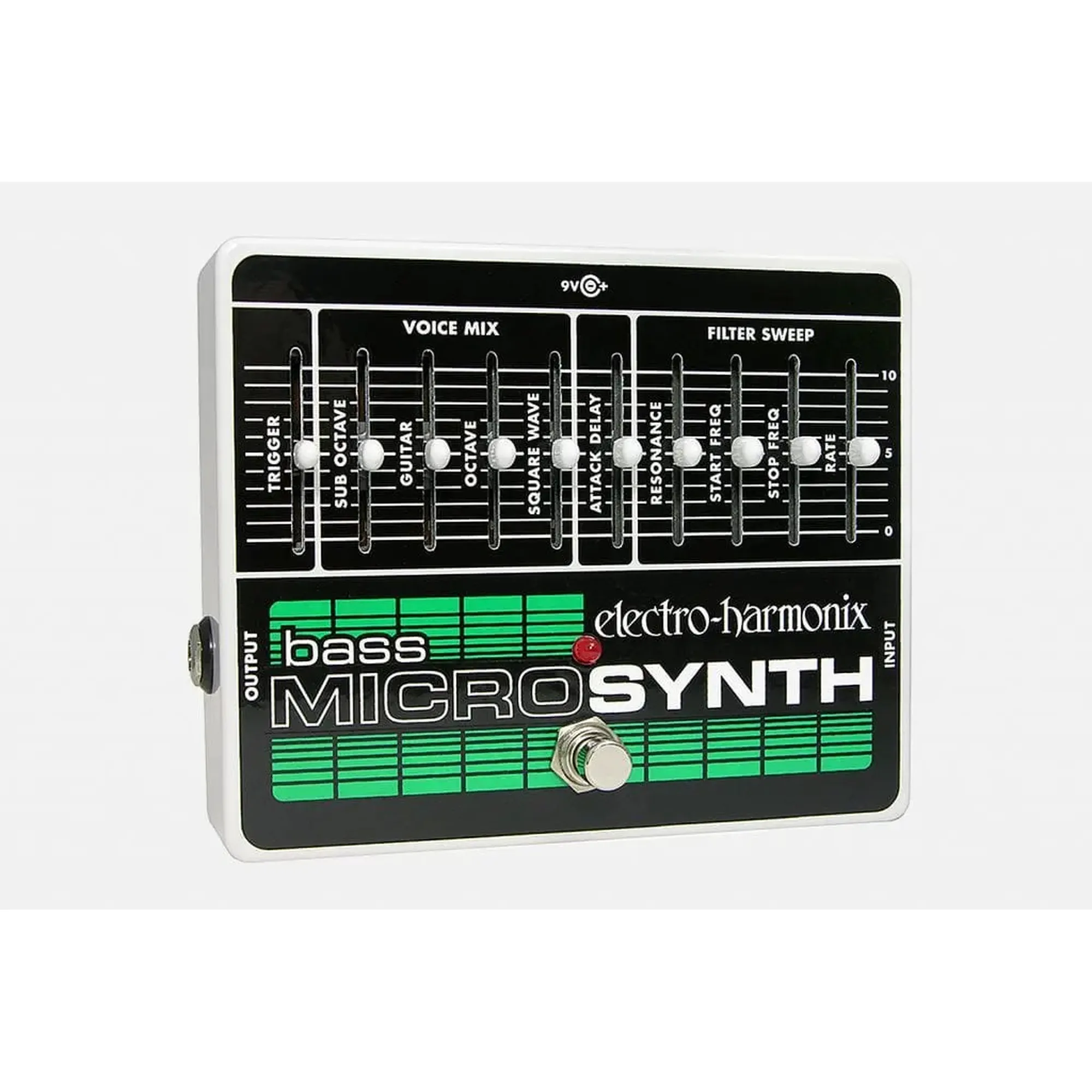 Electro Harmonix Bass Micro Synthesizer