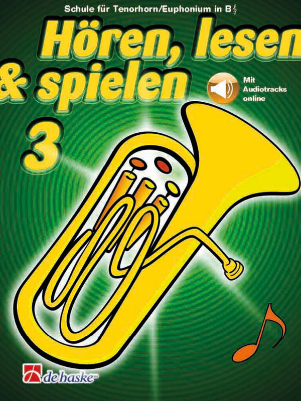 Hören, lesen & spielen Band 3