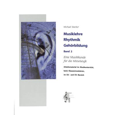 Musiklehre Rhythmik Gehörbildung 2