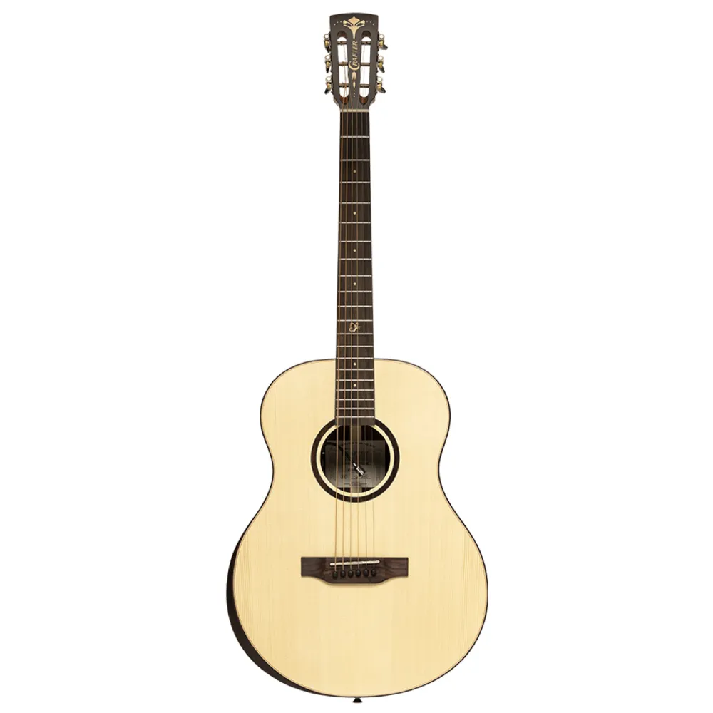 Vorderes Coverbild Crafter BIG MINO ROSE mit Gigbag