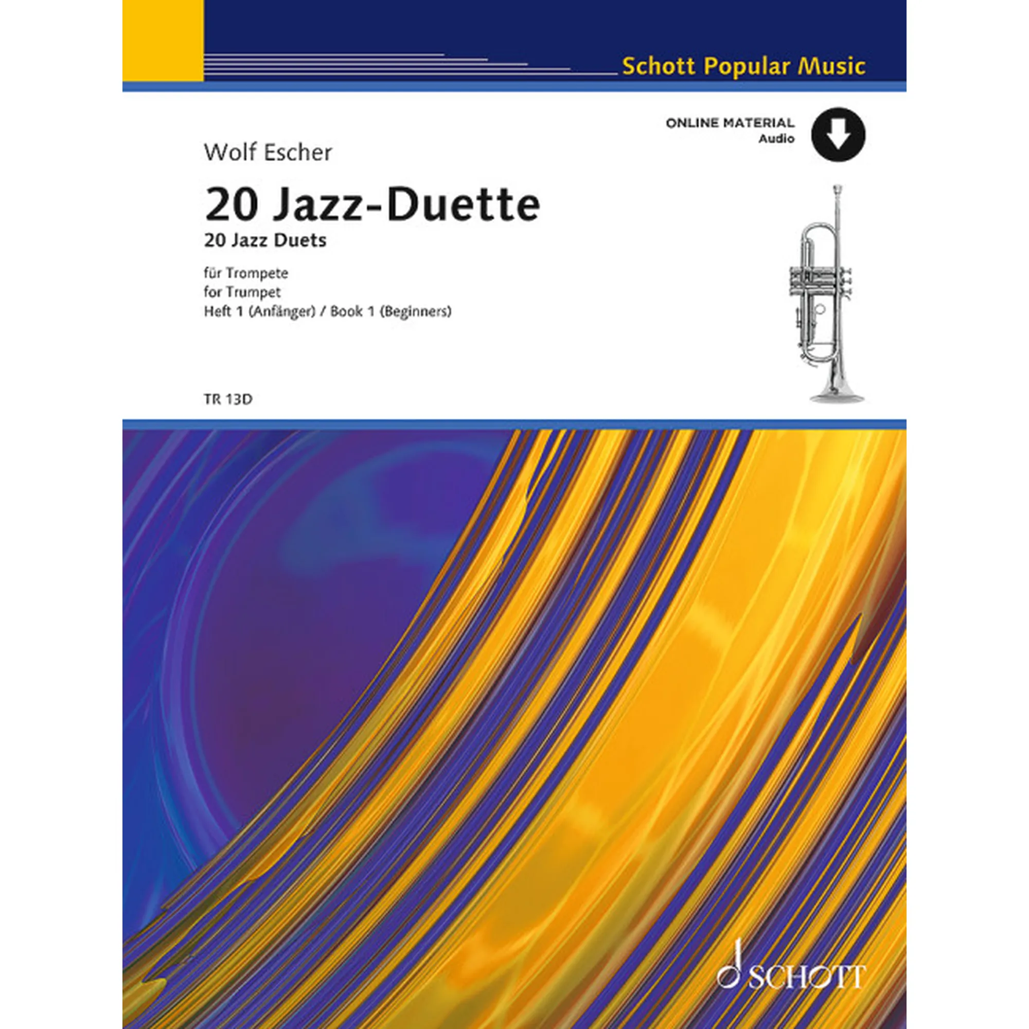 20 Jazz-Duette Band 1