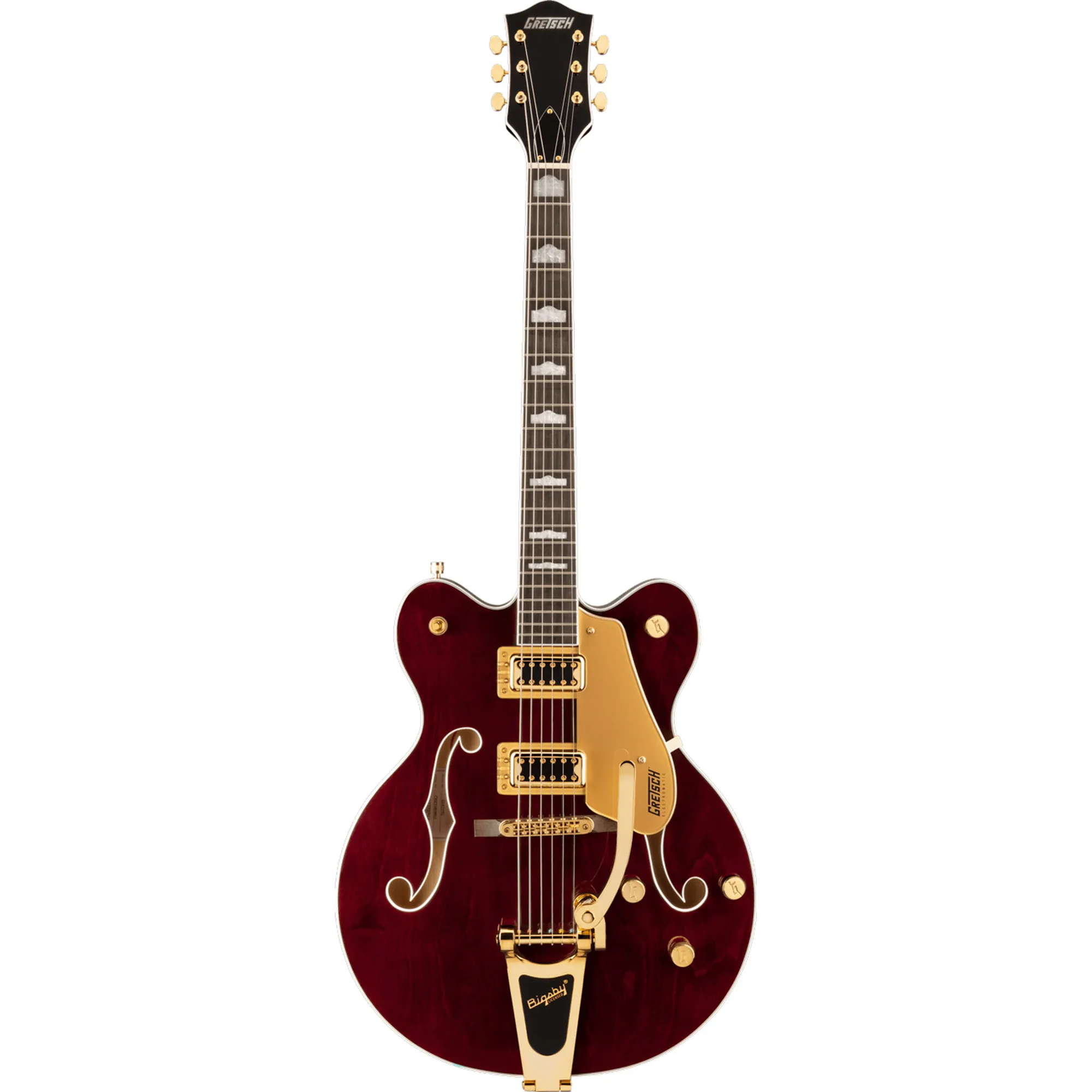 Gretsch G5422TG Electromatic HLW DC Bigsby - WLNT