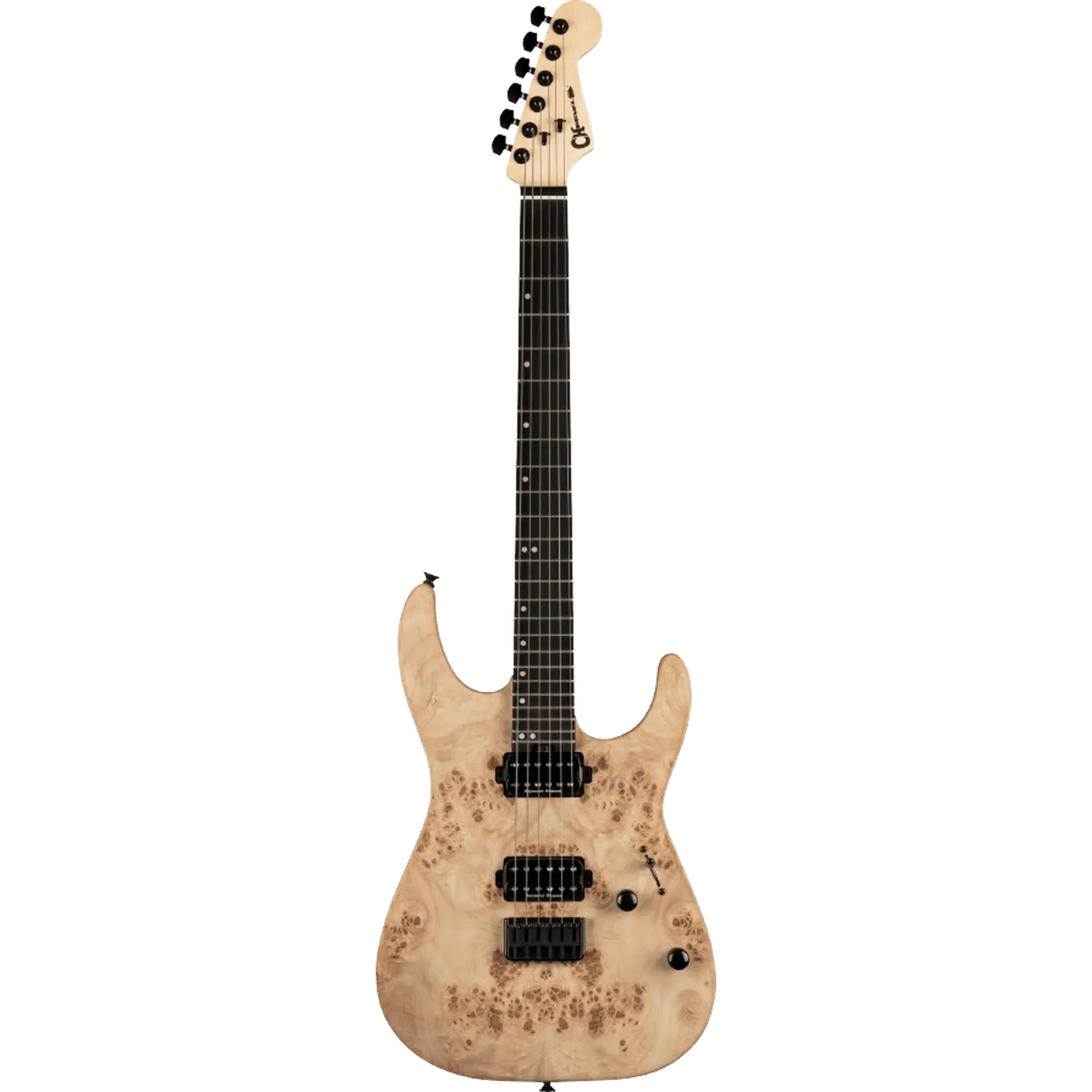 Charvel PRO-MOD DK24 HH HT E Desert Sand