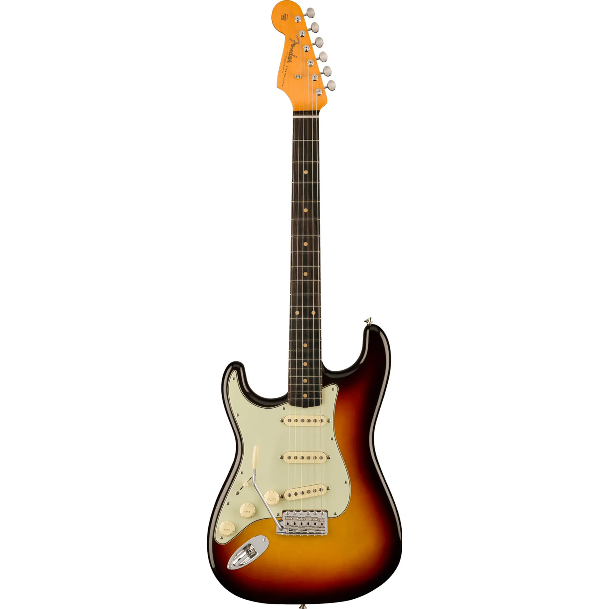 Fender American Vintage II 1961 Strat - 3TSB