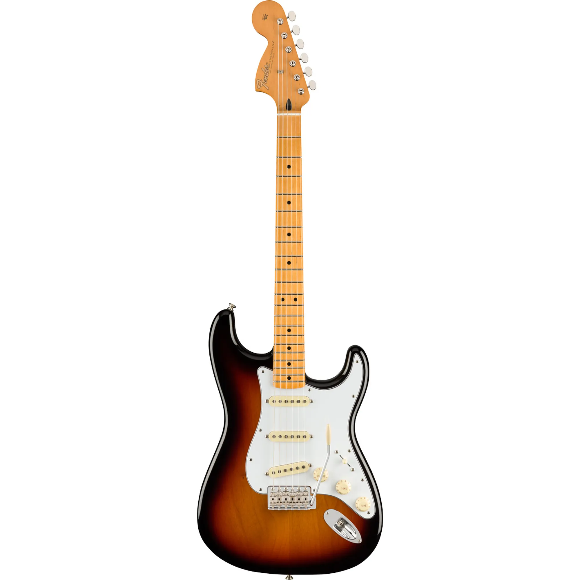 Fender Jimi Hendrix Stratocaster MN - 3TS