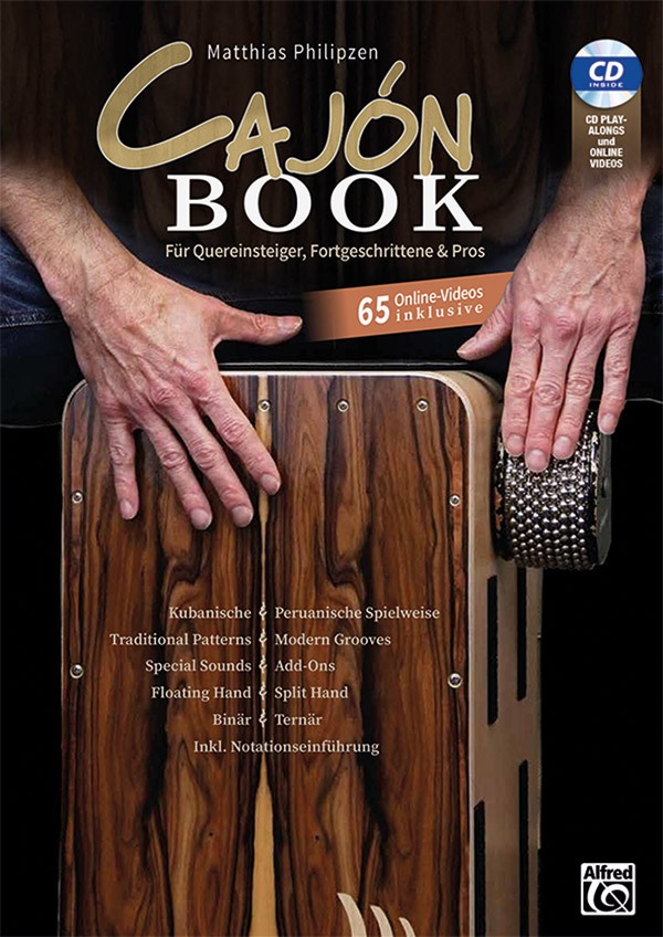 Cajón Book