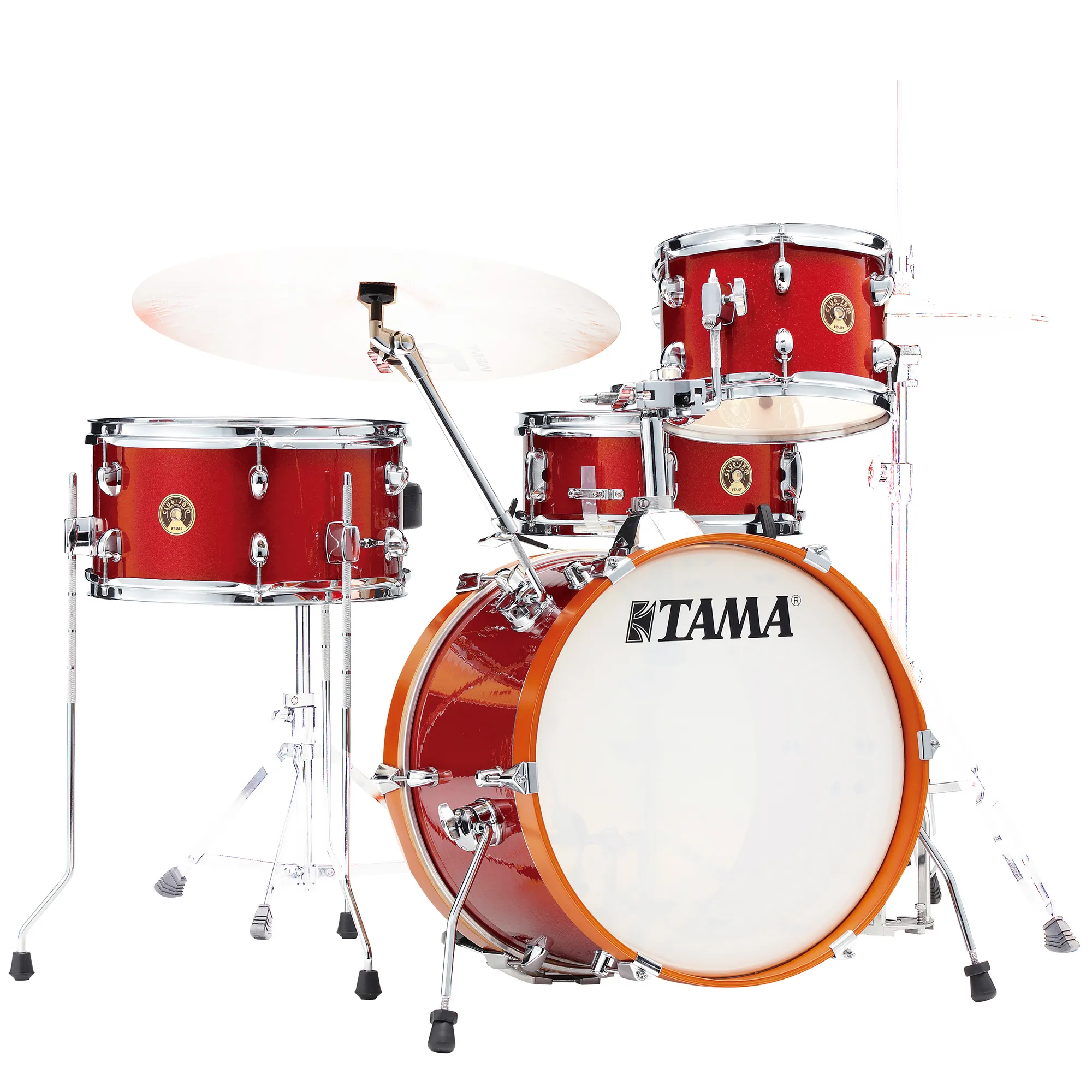 Vorderes Coverbild TAMA LJK48S-CPM Club-Jam