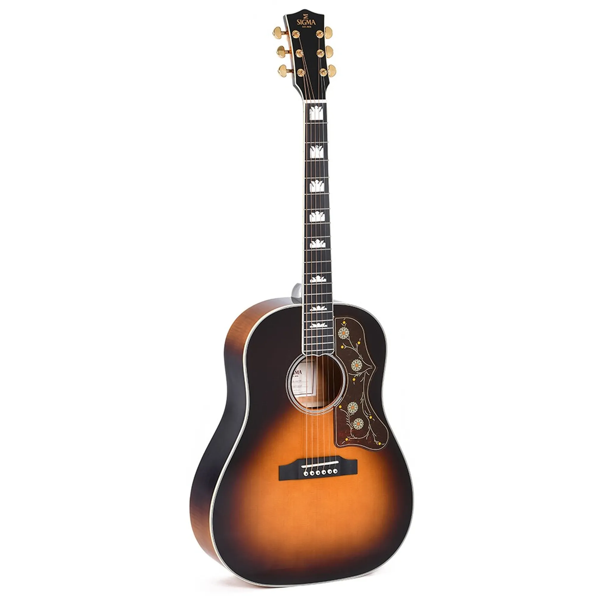 Vorderes Coverbild Sigma JA-SG200