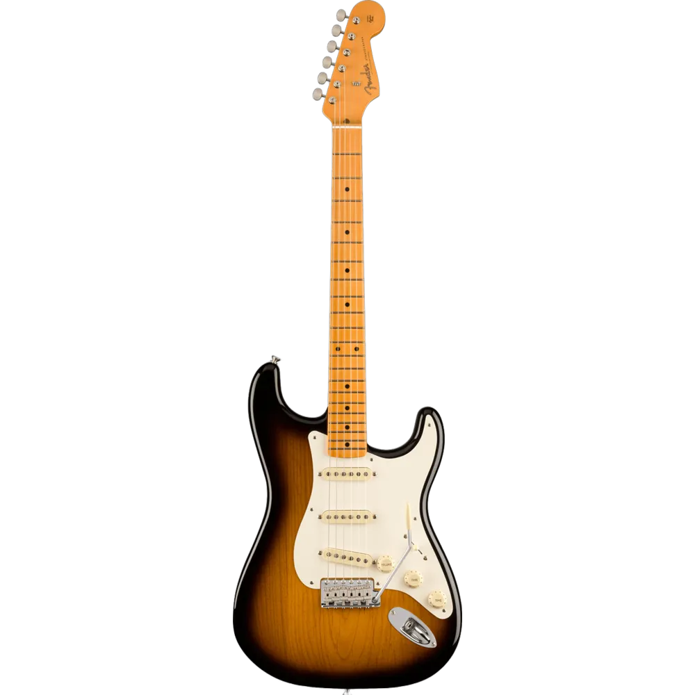 Vorderes Coverbild Fender American Vintage II 1957 Strat MN 2TS