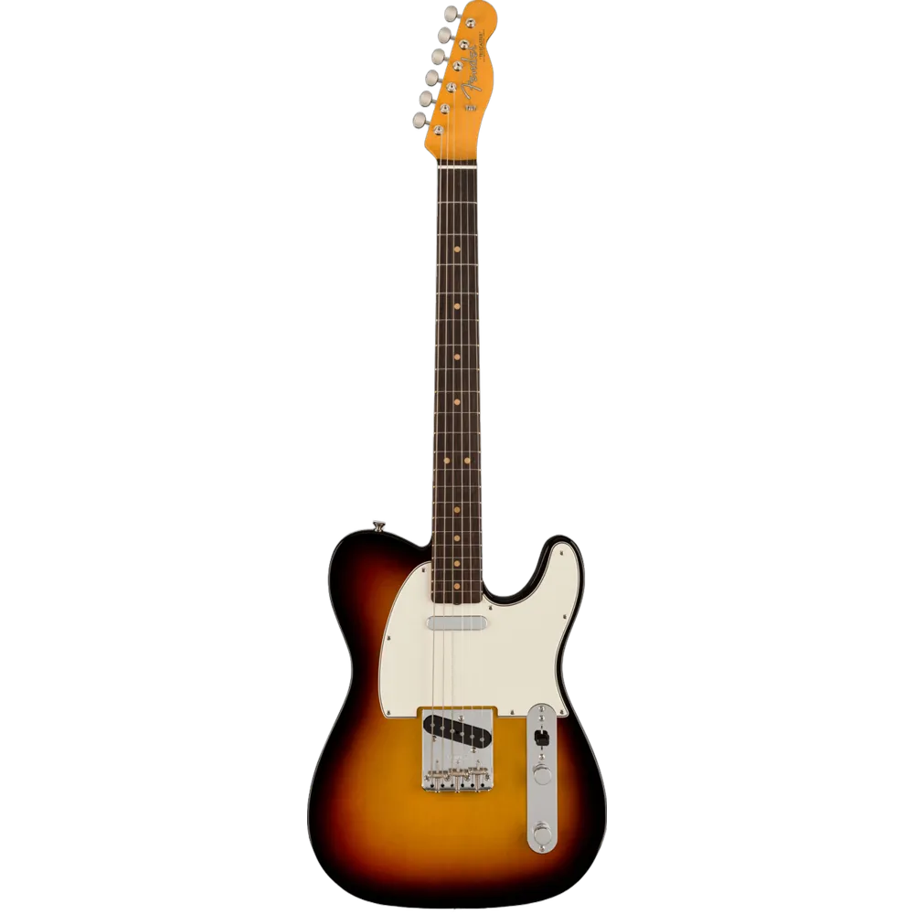 Vorderes Coverbild Fender AVII 63 Tele RW - WT3TB