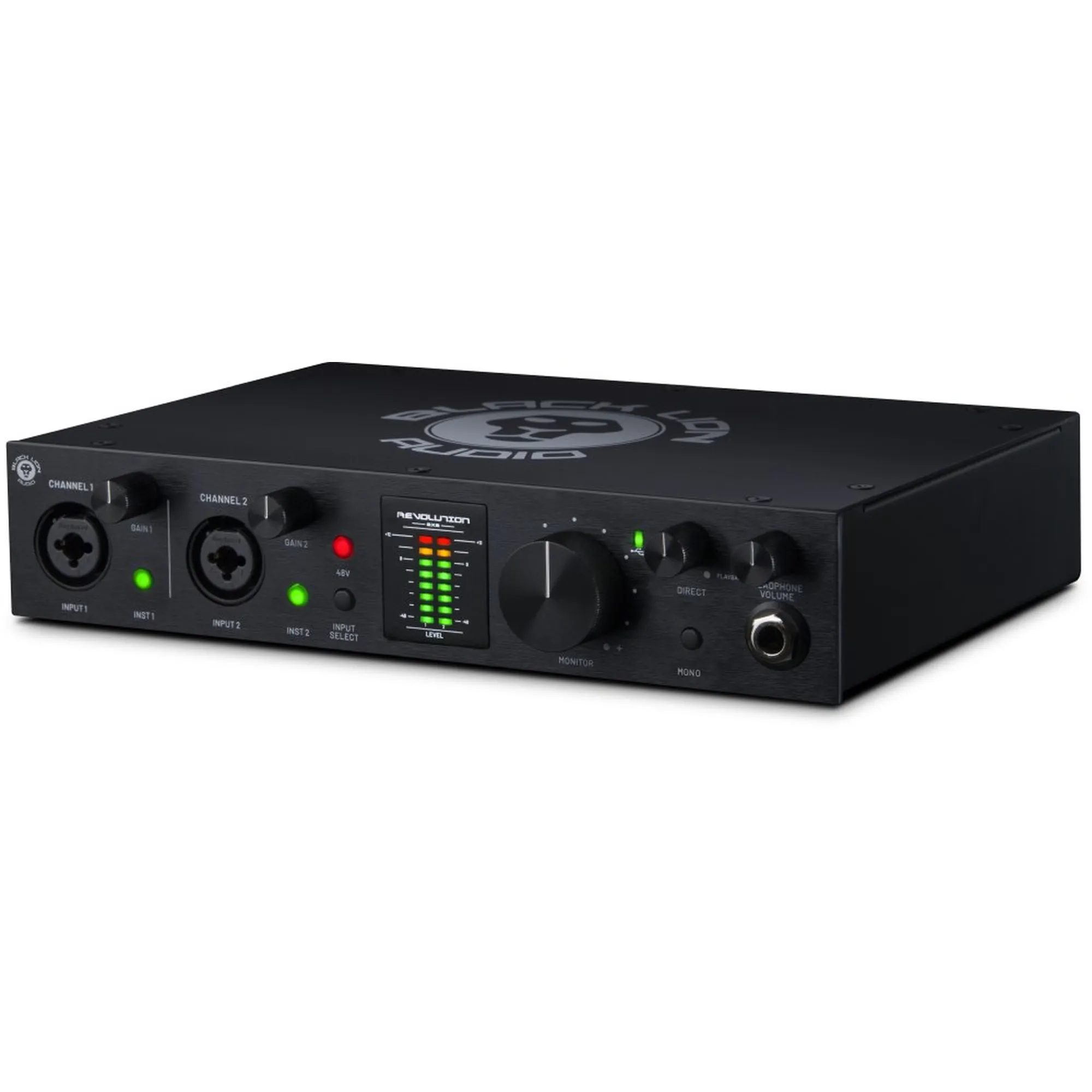 Black Lion Audio Revolution 2x2