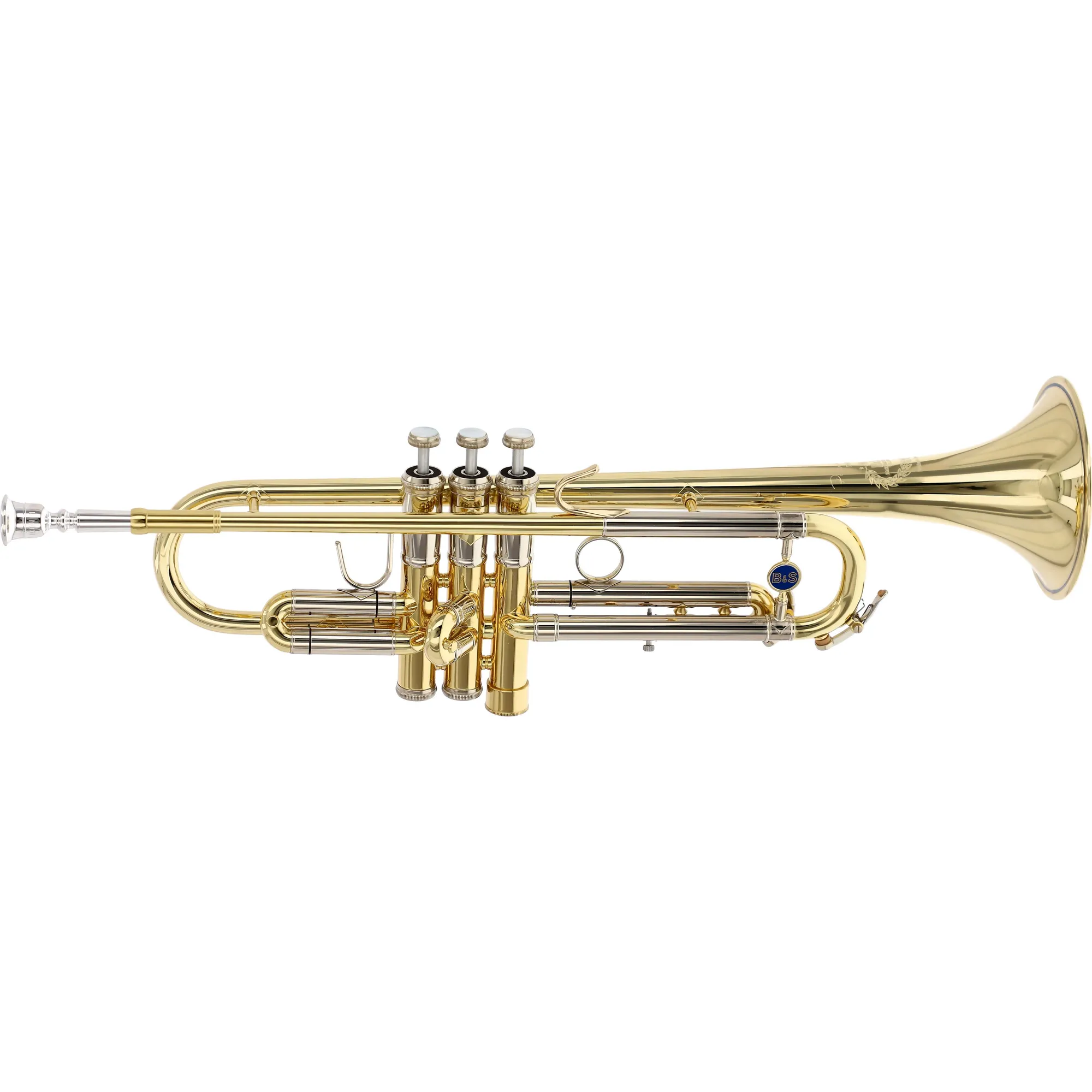 Vorderes Coverbild B&S Personality BSPMH-1-0D Modell Martin Hutter