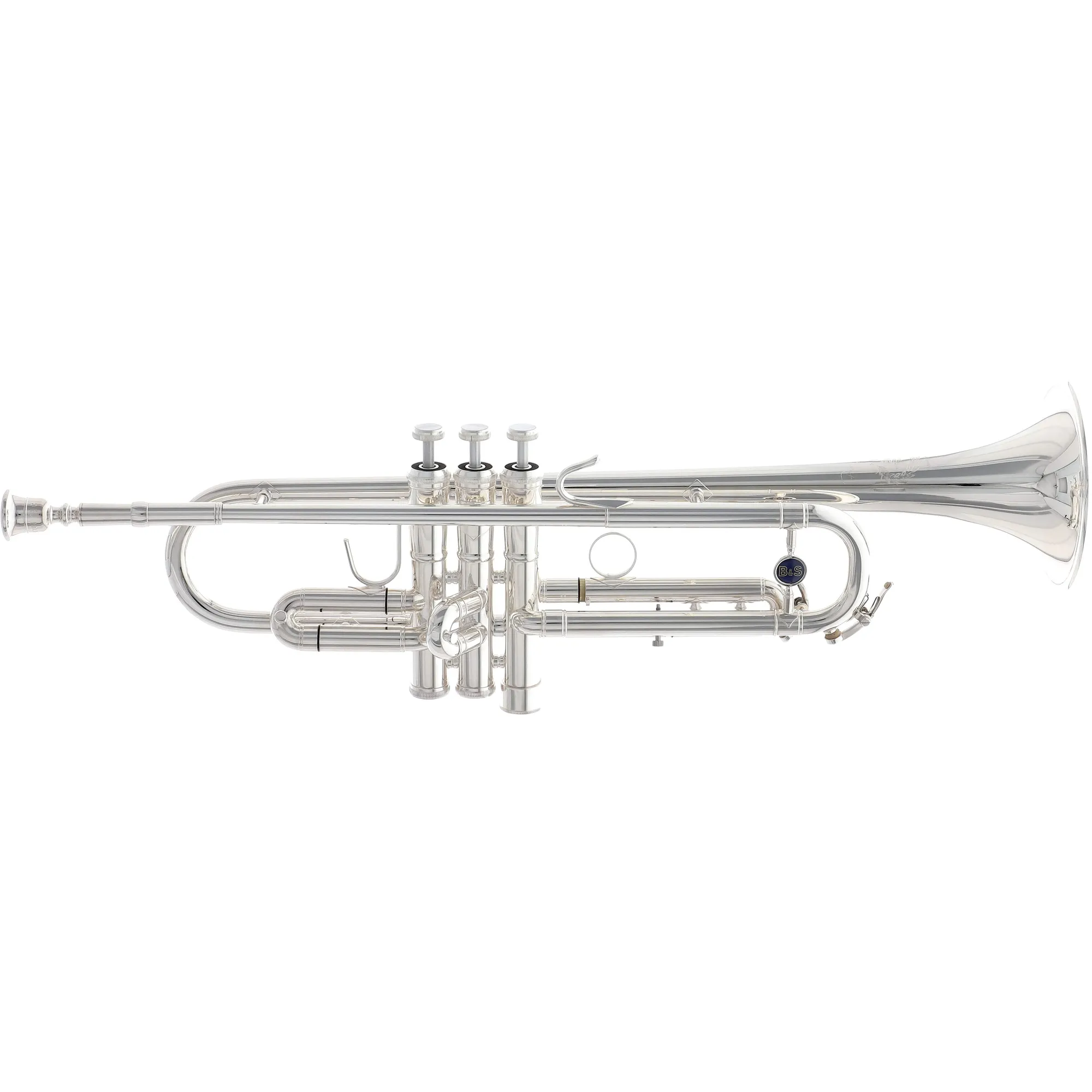 Vorderes Coverbild B&S Personality BSPMH-2-0D Modell Martin Hutter