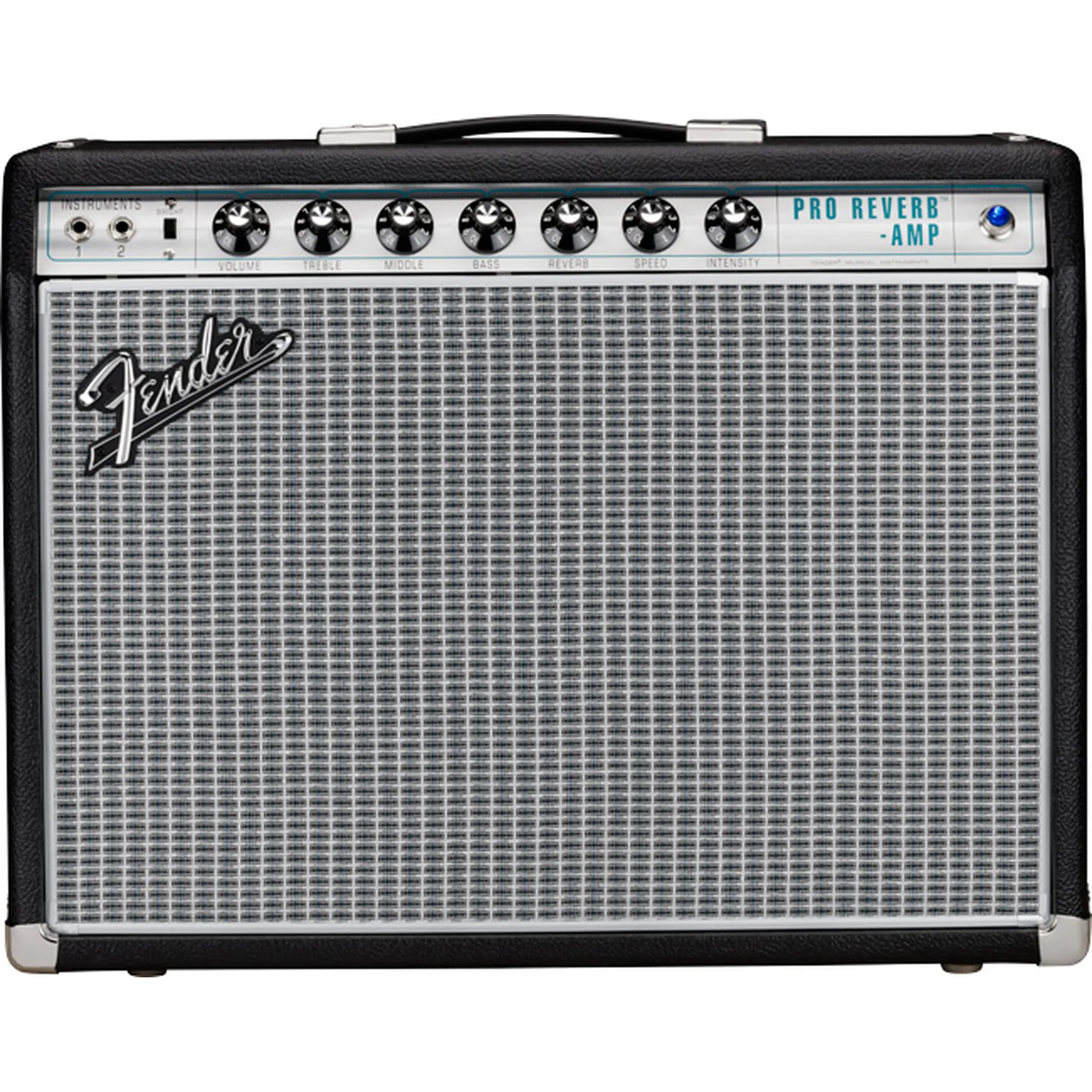 Vorderes Coverbild Fender '68 Custom Pro Reverb