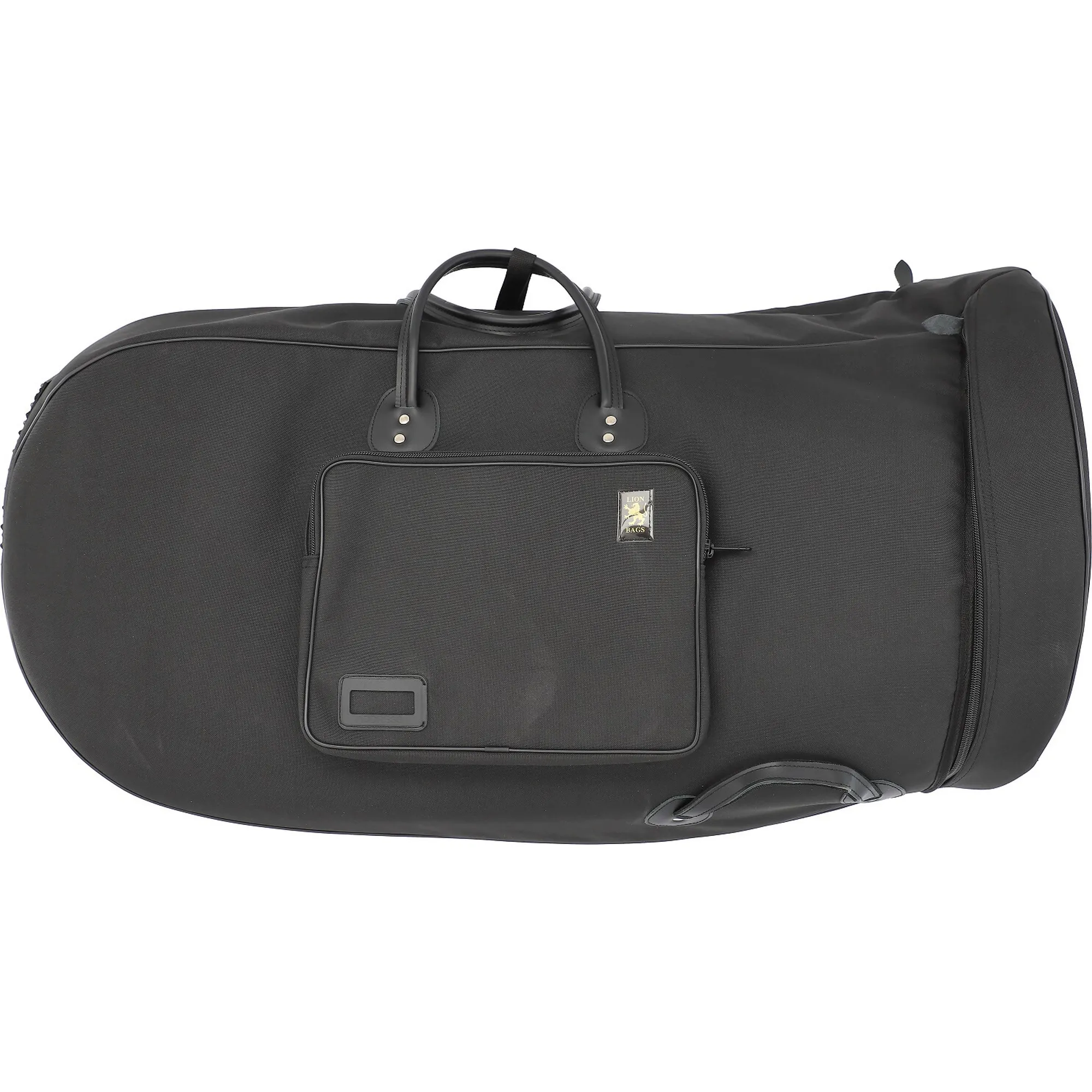 Vorderes Coverbild Lion Bags B&S GR55