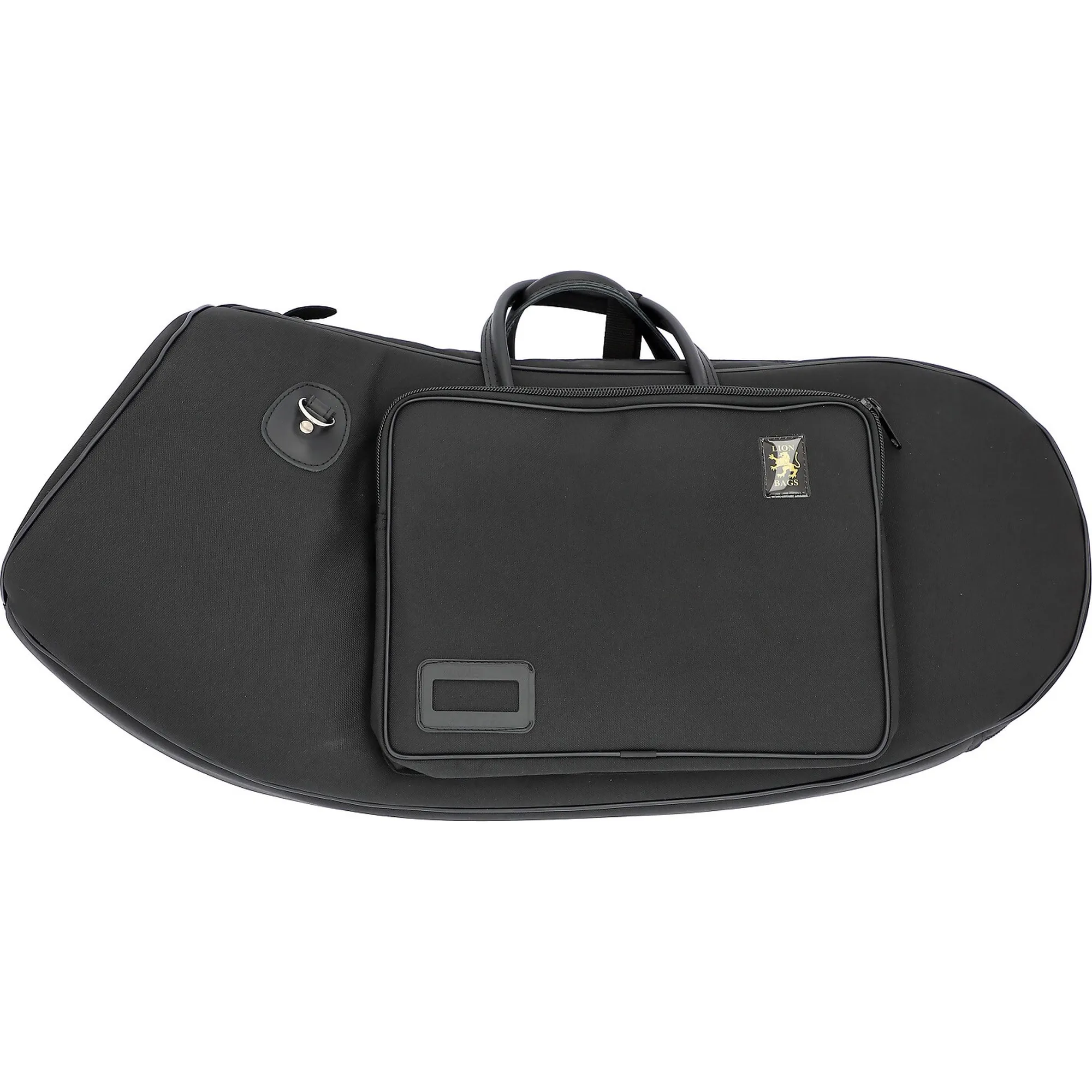 Vorderes Coverbild Lion Bags Tenorhorn oval Cordura