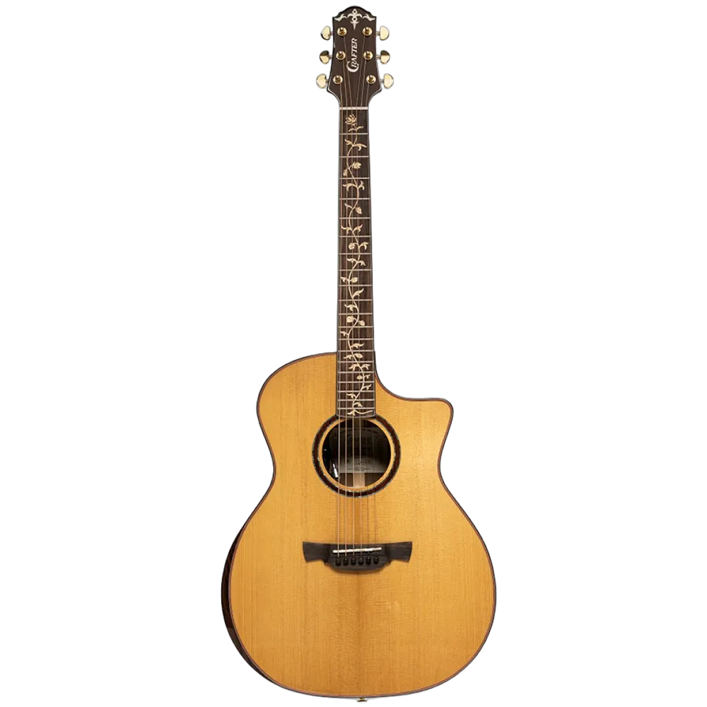 Vorderes Coverbild Crafter VL G28CE VVS