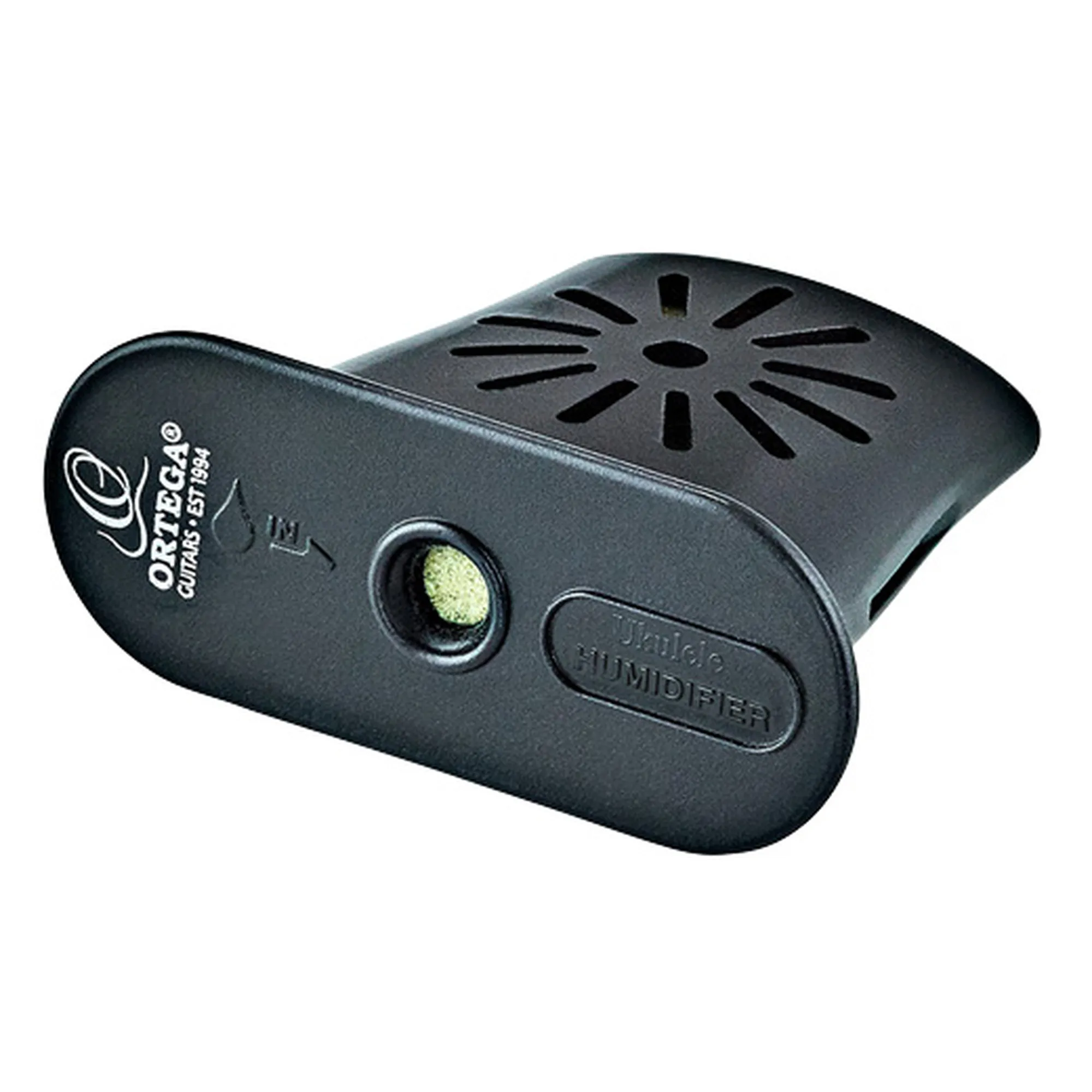 Vorderes Coverbild Ortega HUMIUK-BK Ukulele