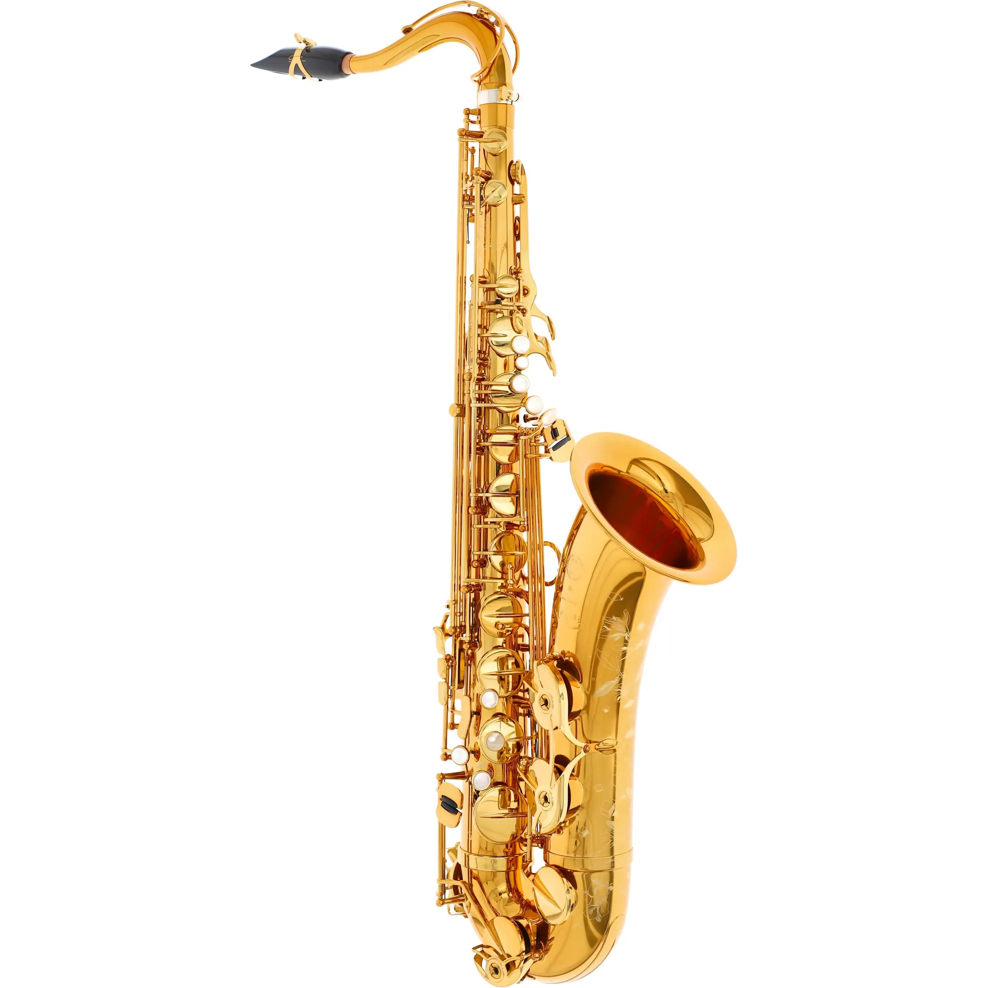 Vorderes Coverbild Selmer Supreme SE-TSUL