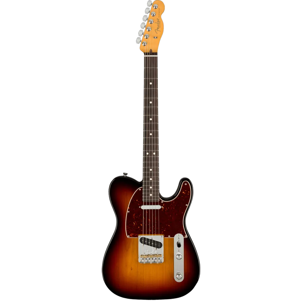 Vorderes Coverbild Fender American Pro II Tele RW - 3TSB