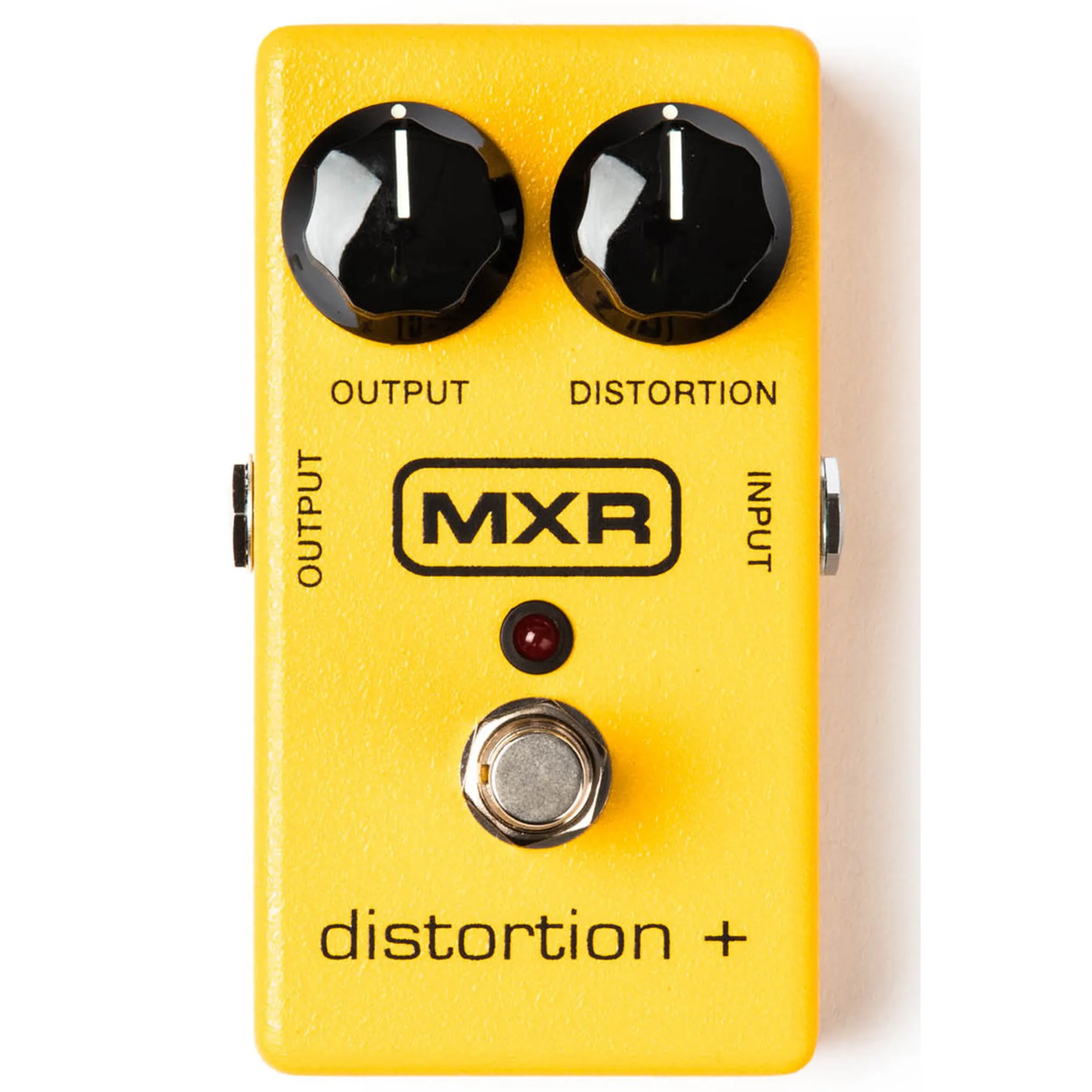 Vorderes Coverbild MXR M104 Distortion+