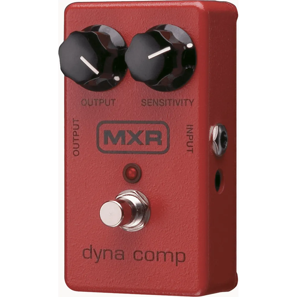 MXR M102 Dyna Comp 1976