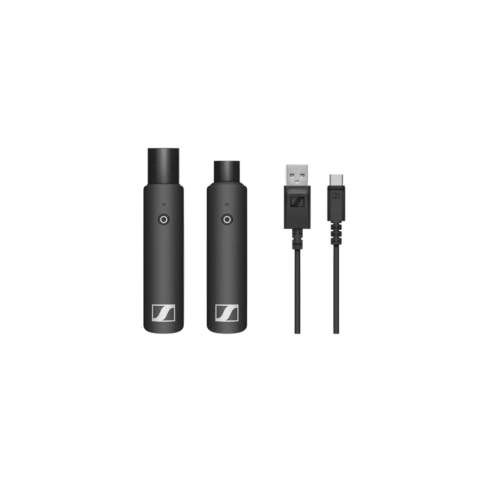Vorderes Coverbild Sennheiser XSW-D XLR Base Set