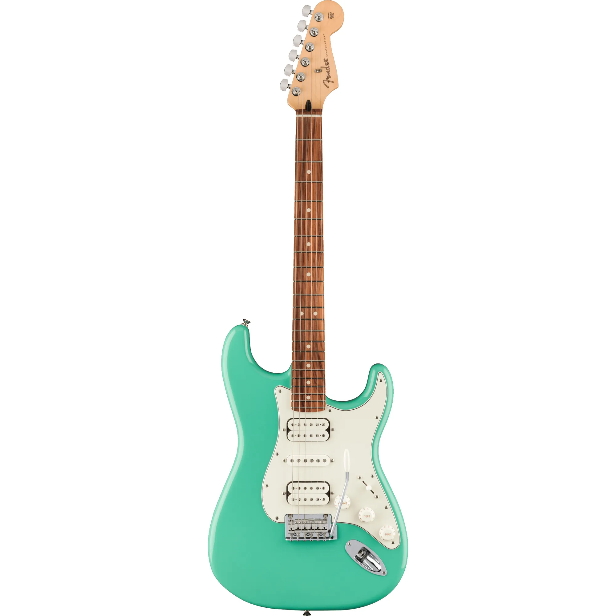 Vorderes Coverbild Fender Player Strat HSH PF - SFMG