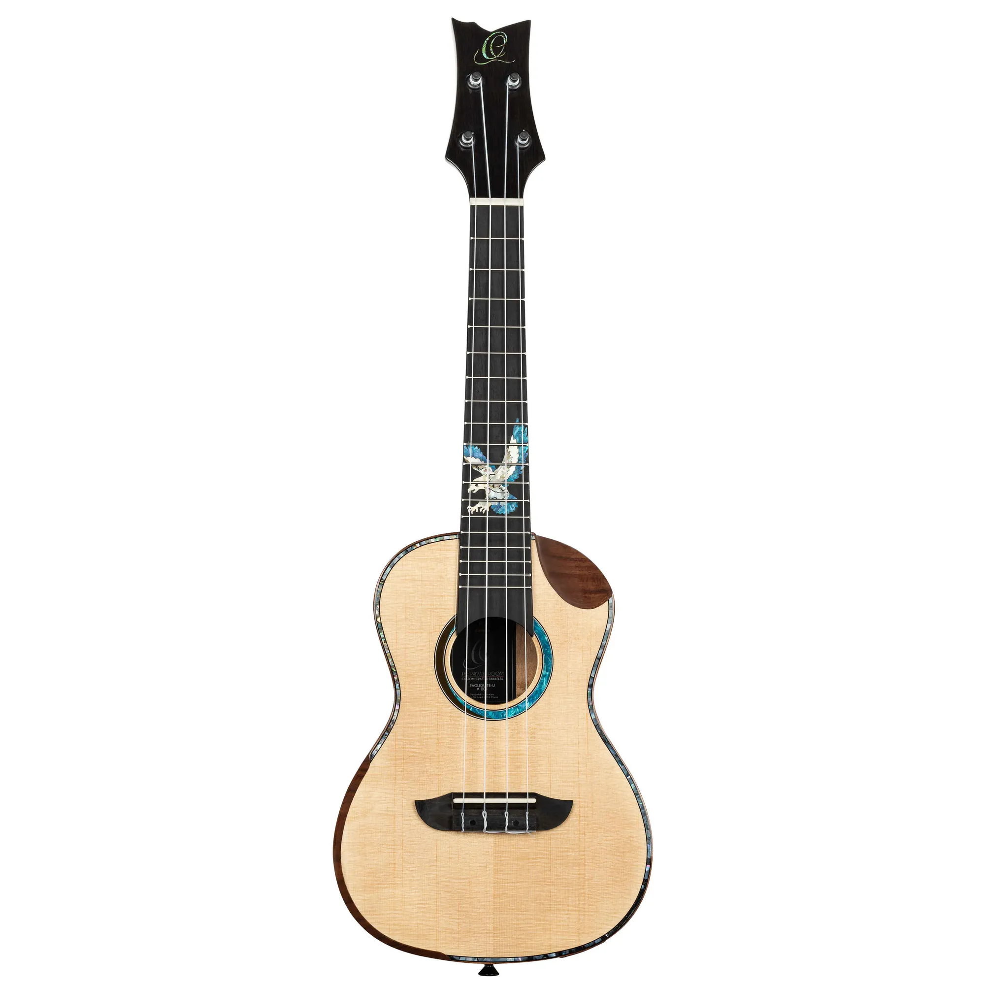 Vorderes Coverbild Ortega EAGLESUITE-U