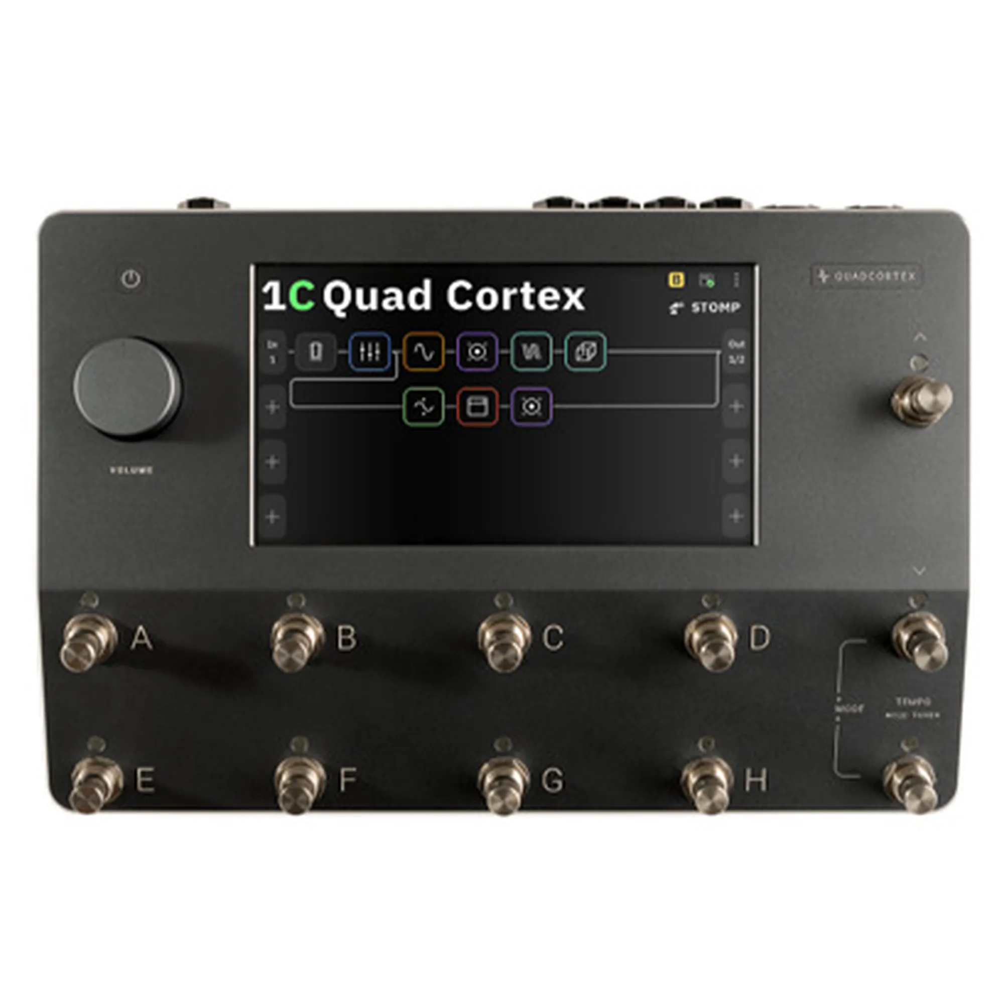 Neural DSP Quad Cortex