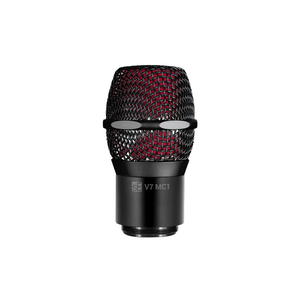 Vorderes Coverbild sE Electronics V7 MC1 Black