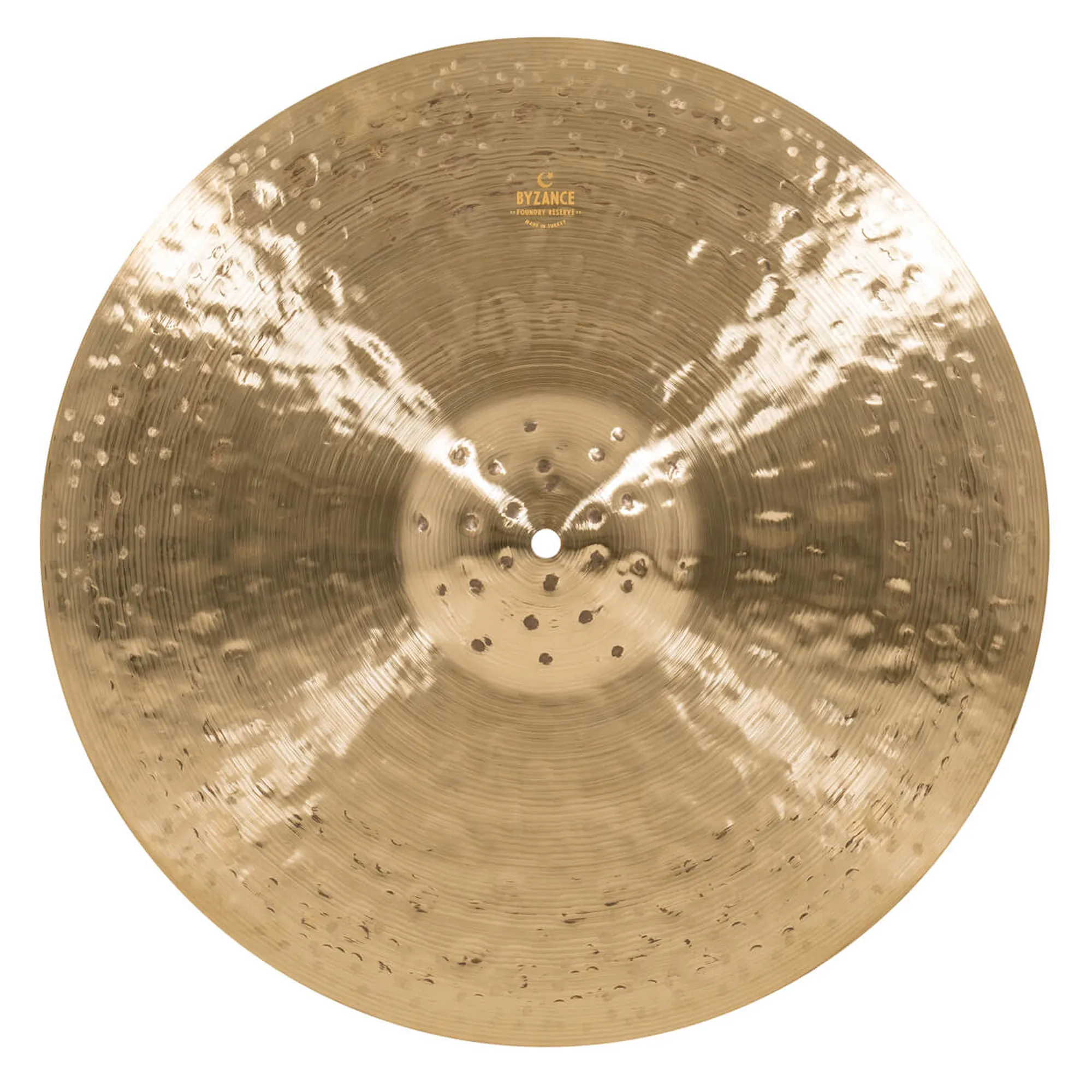 Vorderes Coverbild Meinl 19" Byzance Foundry Reserve - SHOWROOM