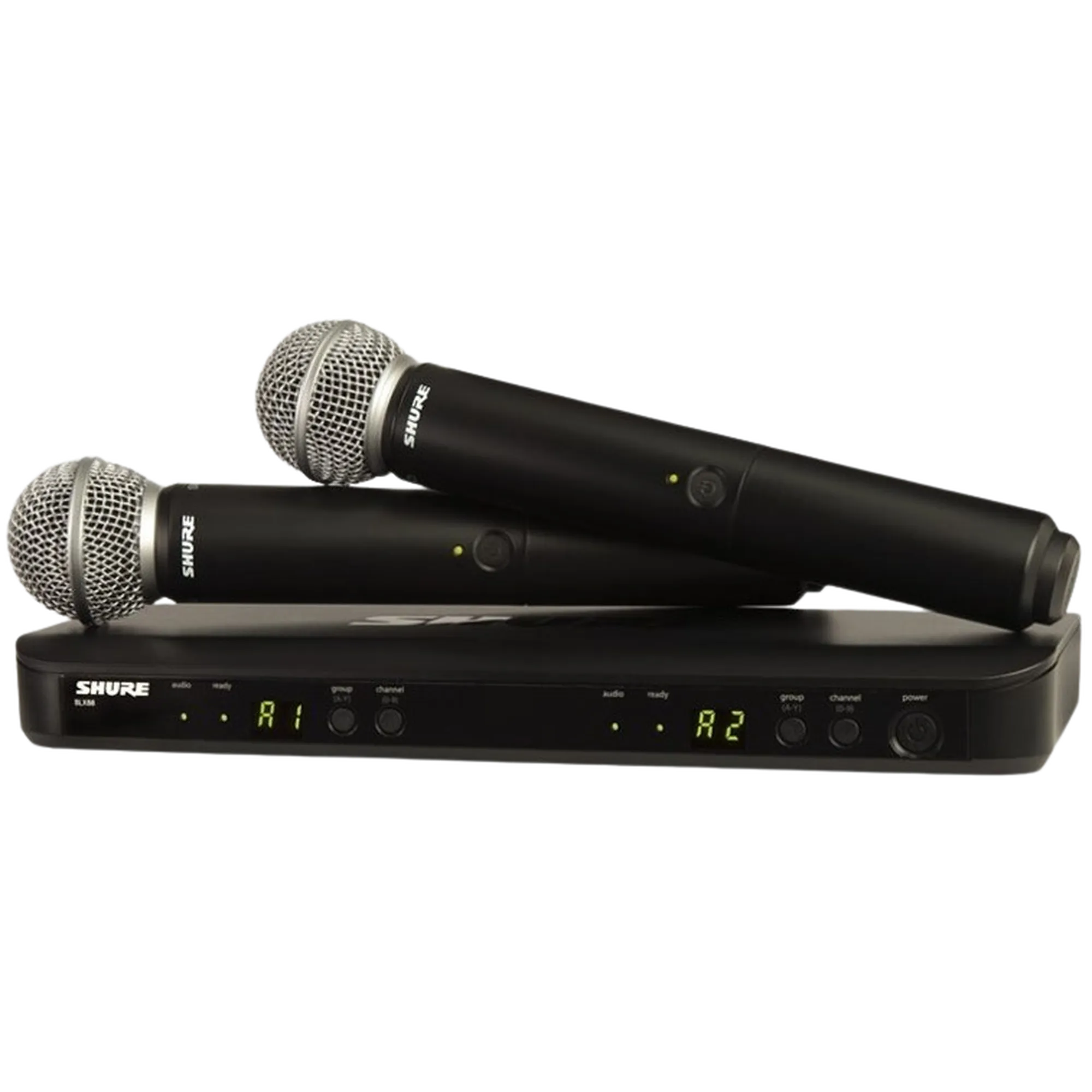 Shure BLX288E/SM58 H8E