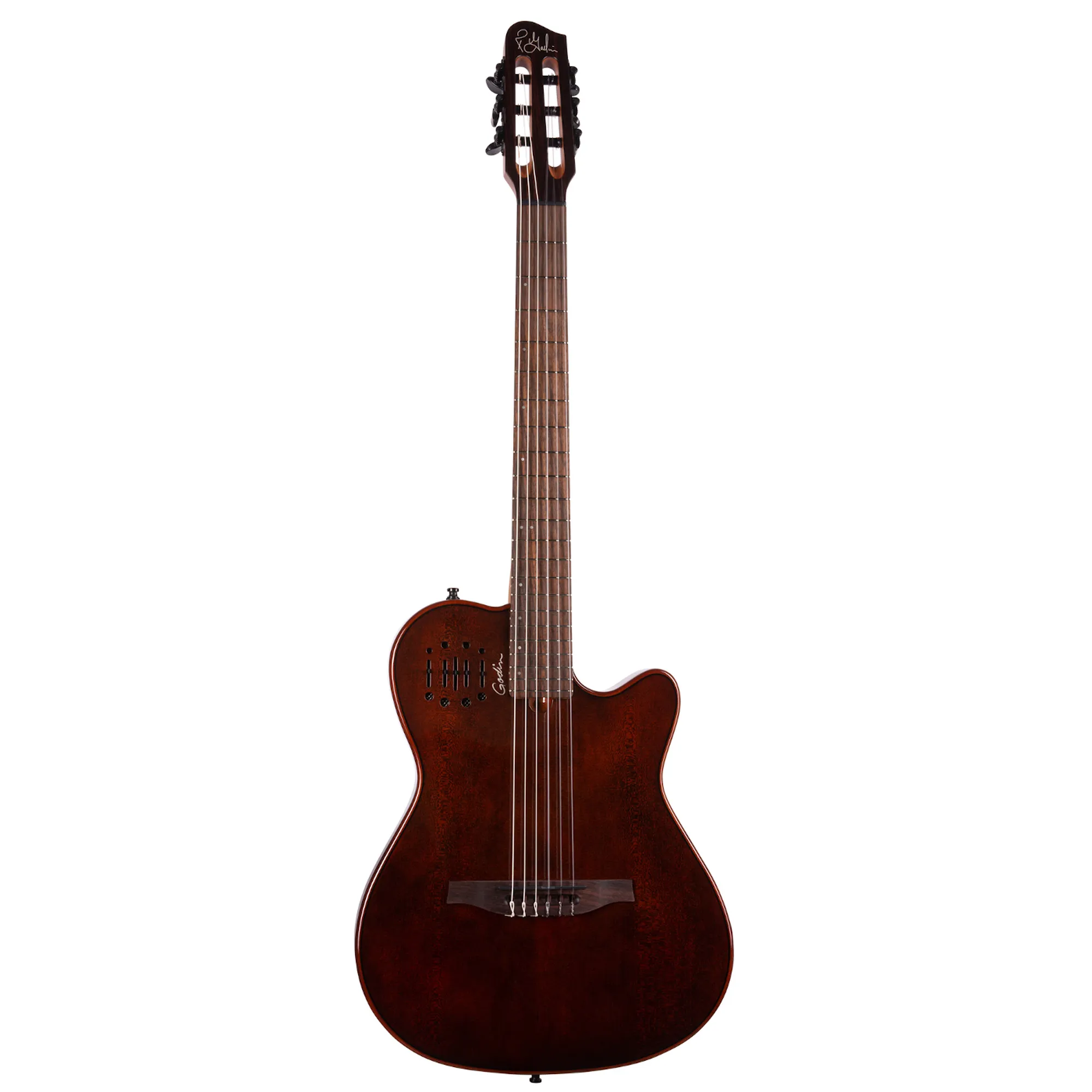 Godin Multiac Mundial Kanyon Burst