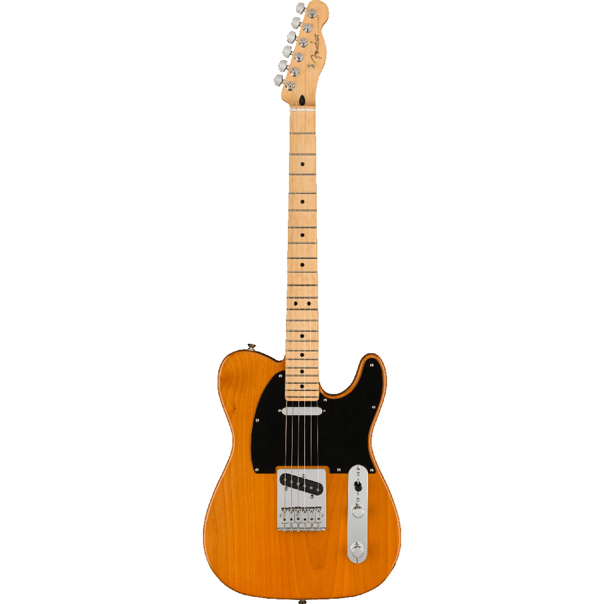 Vorderes Coverbild Fender Player Telecaster Limited MN - AGN