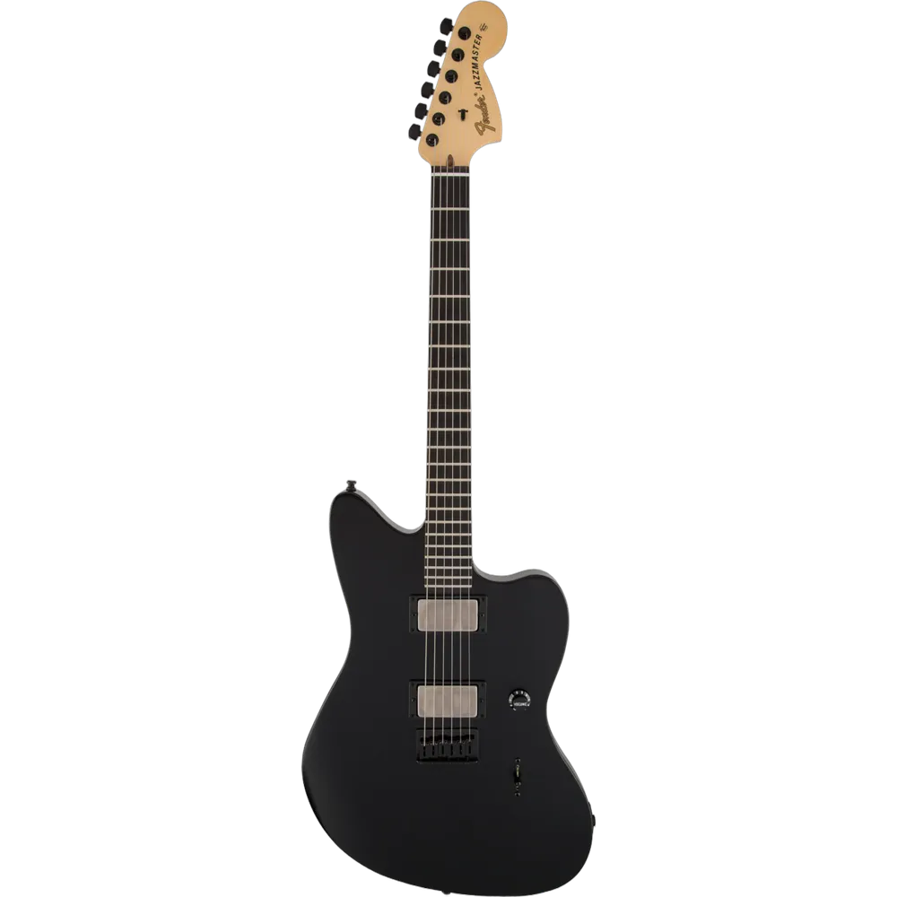 Fender Jim Root Jazzmaster Flat Black