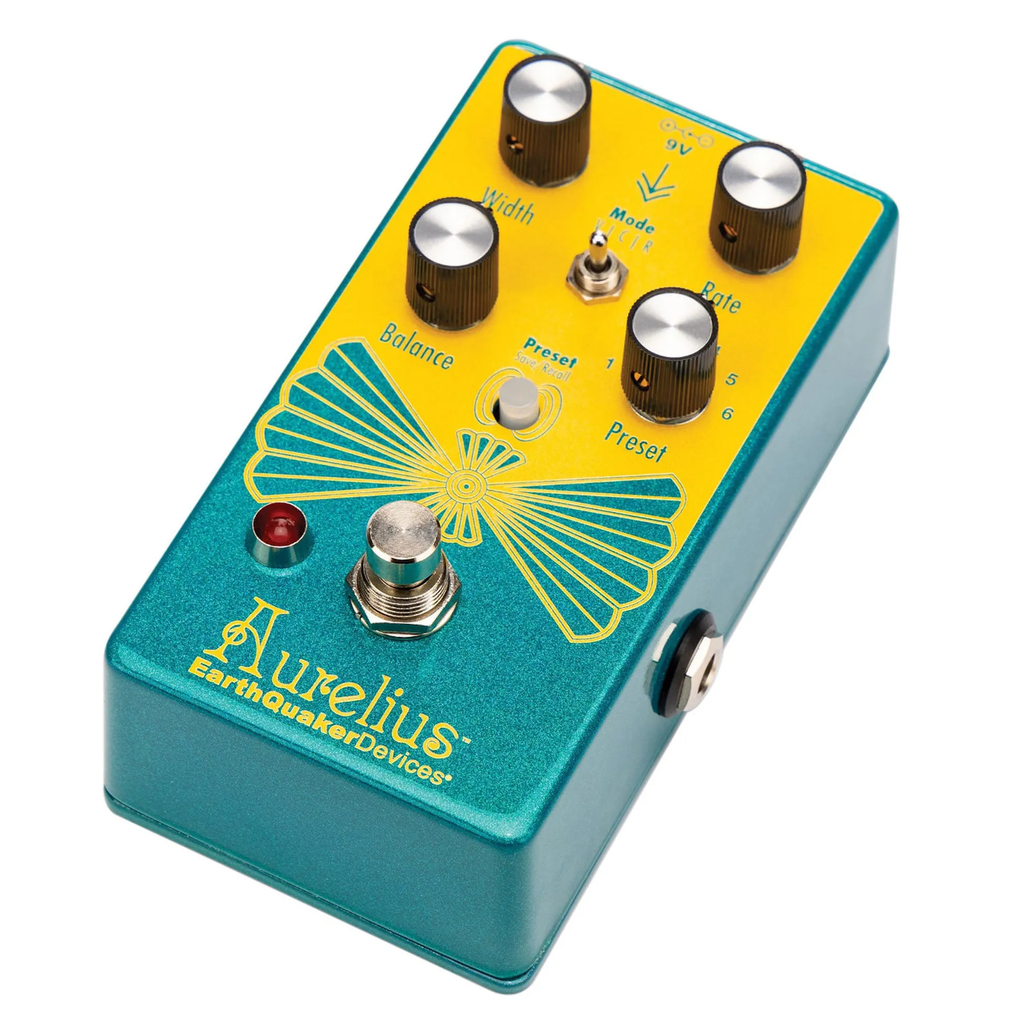 Earthquaker Devices Aurelius