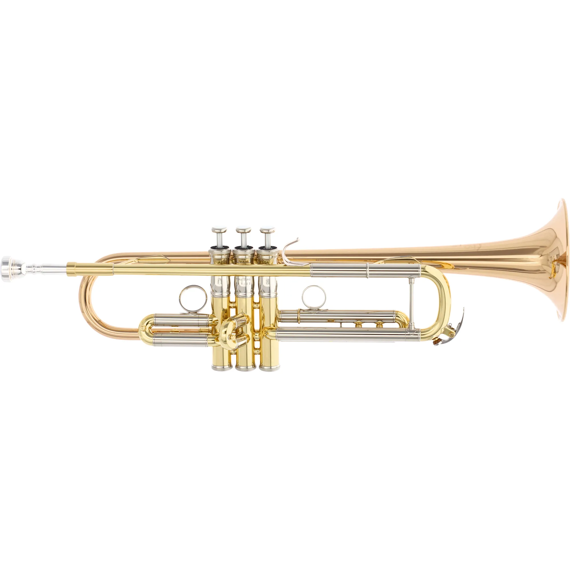 Vorderes Coverbild YAMAHA YTR-8345RG Gebrauchtinstrument