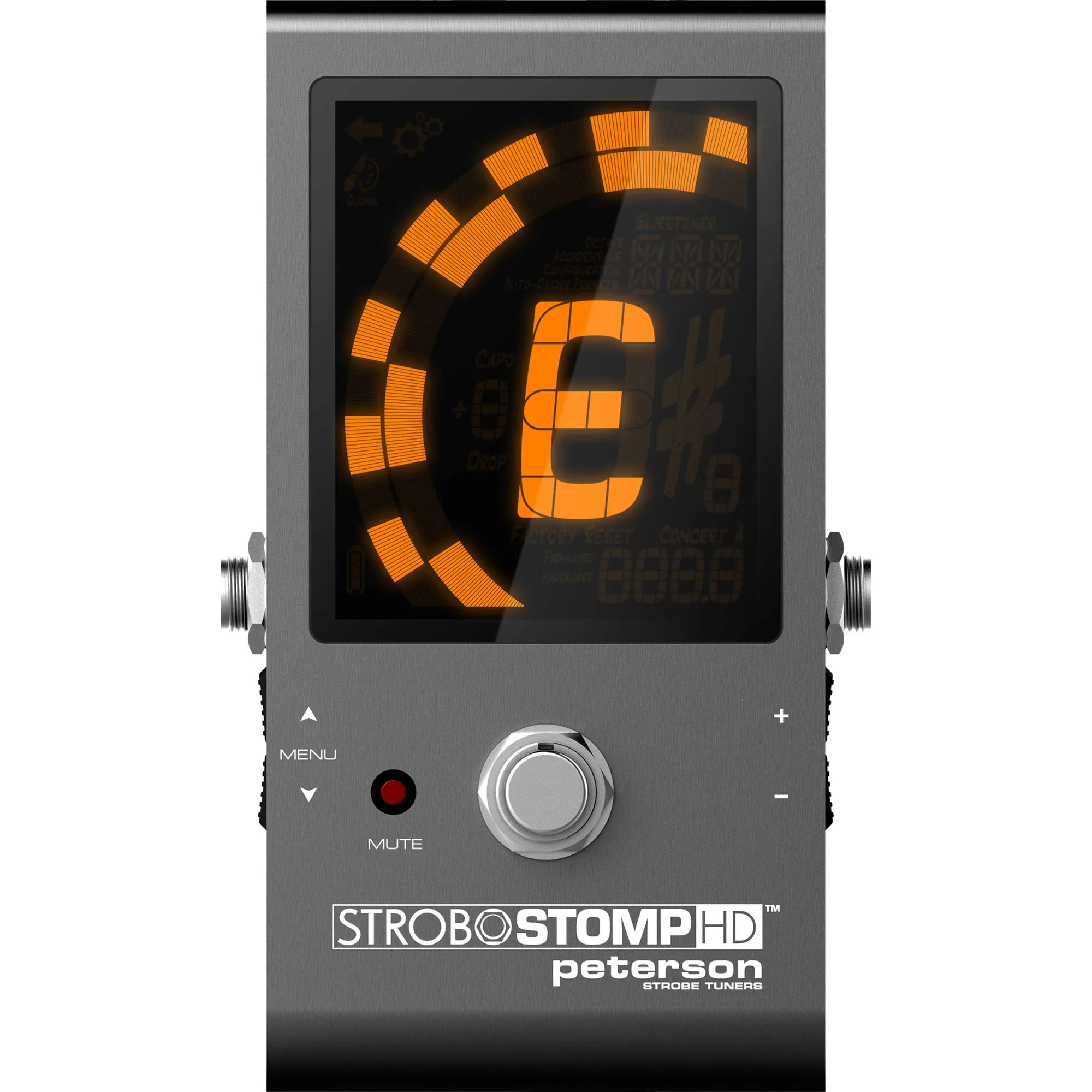 Vorderes Coverbild Peterson StroboStomp HD
