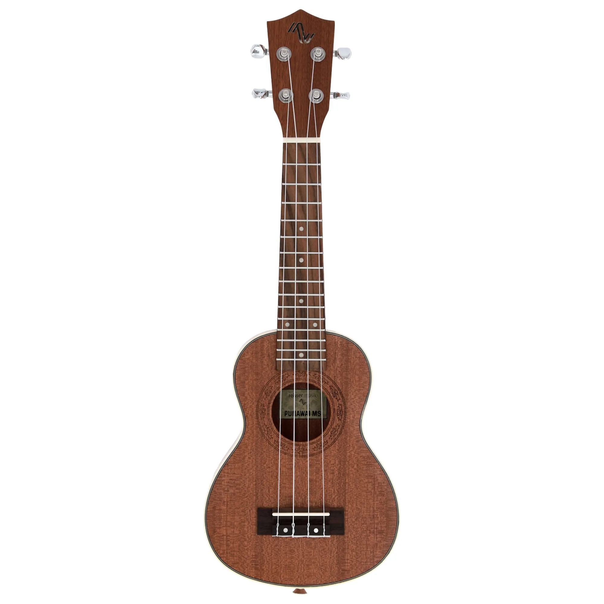 Vorderes Coverbild Reisser Punawai MS