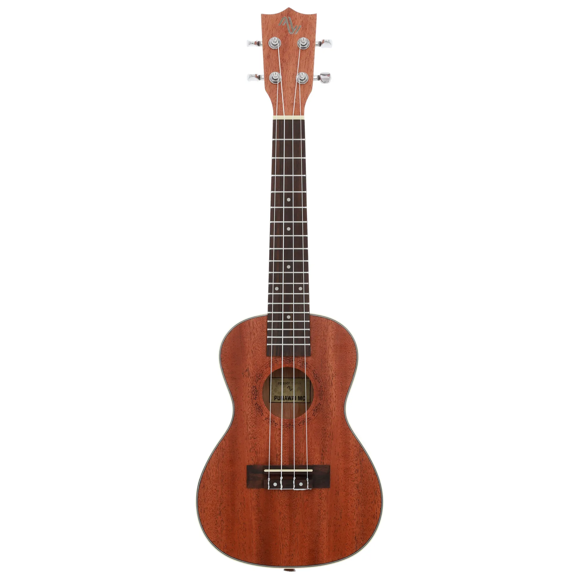 Vorderes Coverbild Reisser Punawai MC