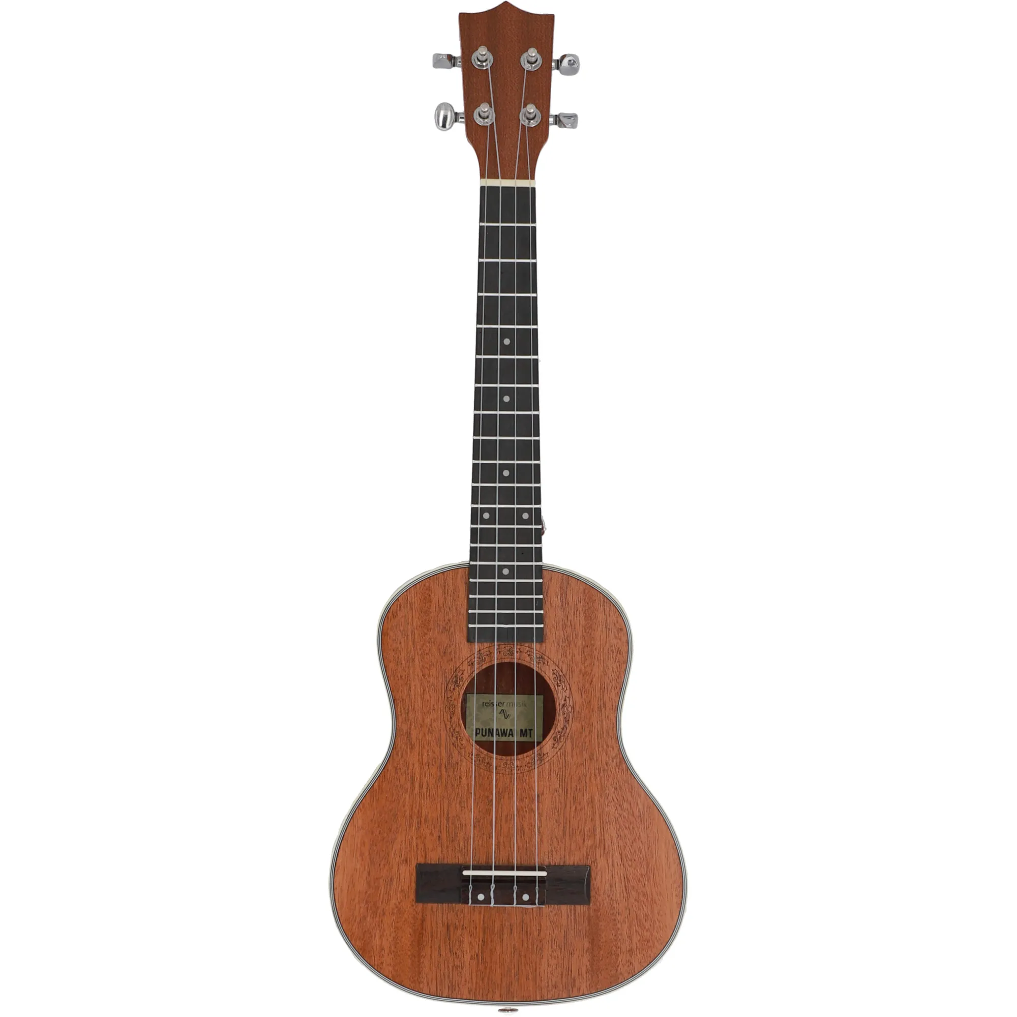 Vorderes Coverbild Reisser Punawai MT